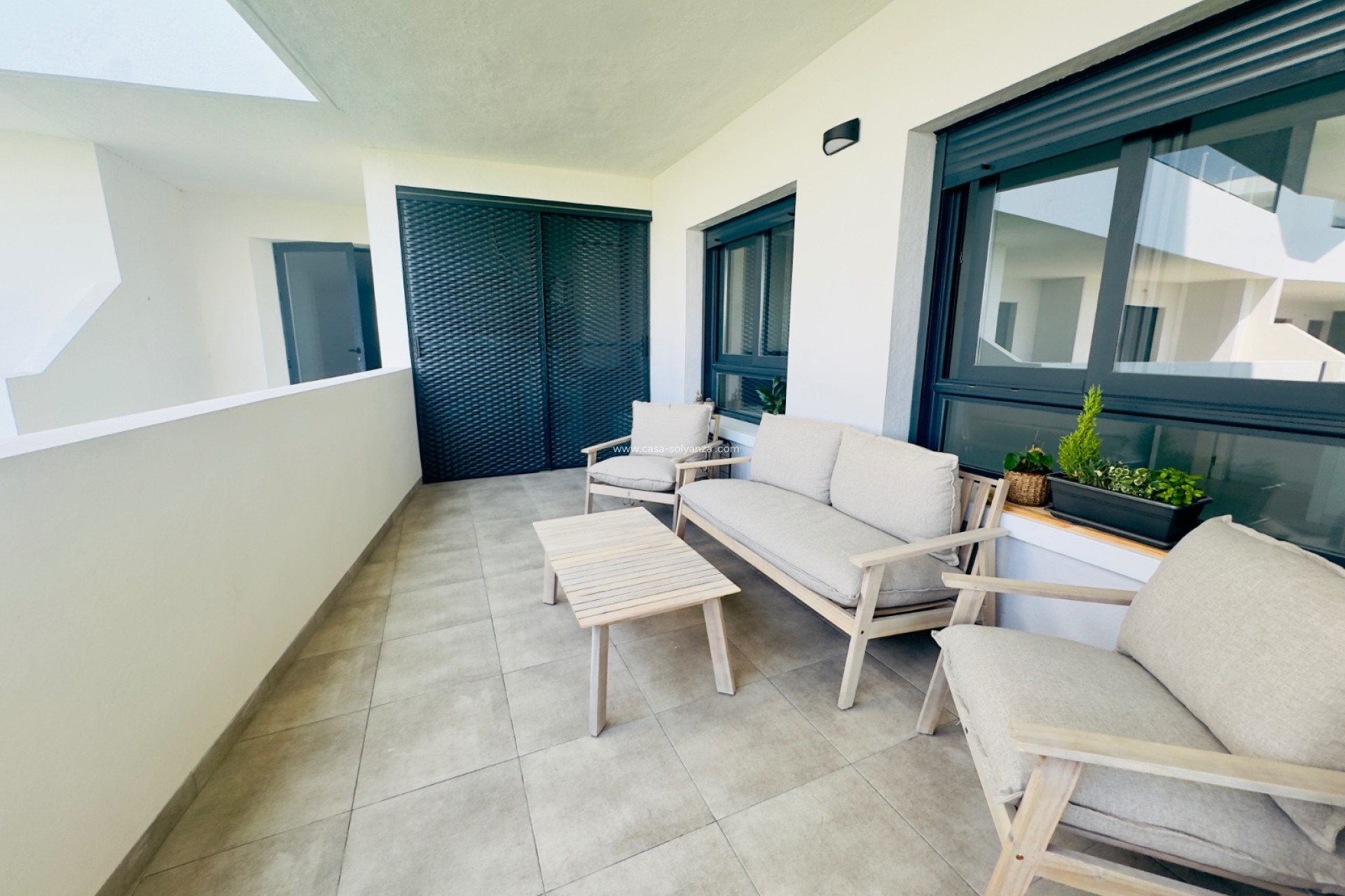 Herverkoop - Appartement / flat - San Miguel de Salinas