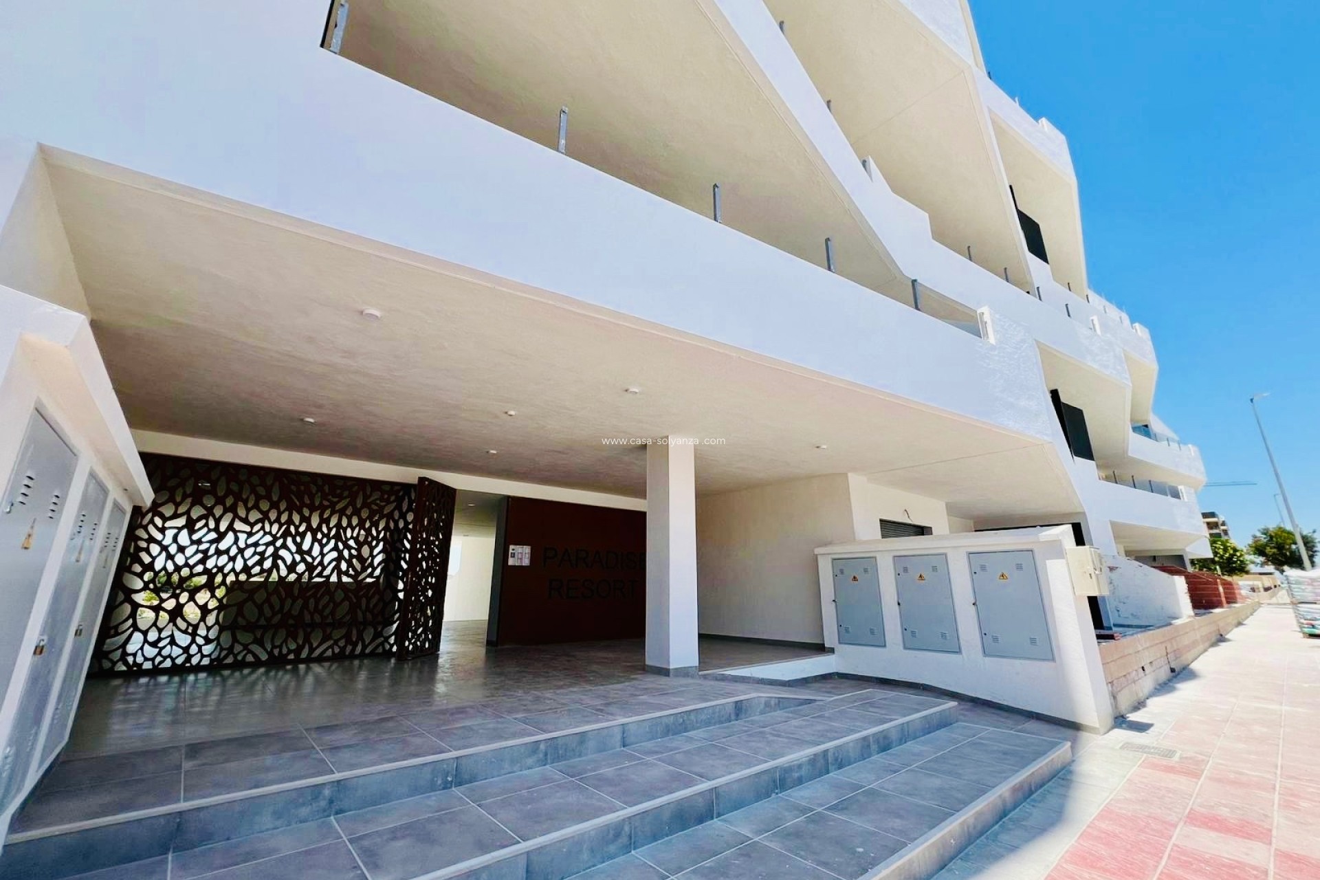 Herverkoop - Appartement / flat - San Miguel de Salinas