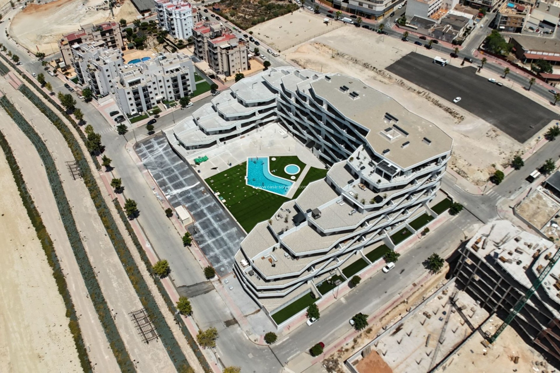 Herverkoop - Appartement / flat - San Miguel de Salinas