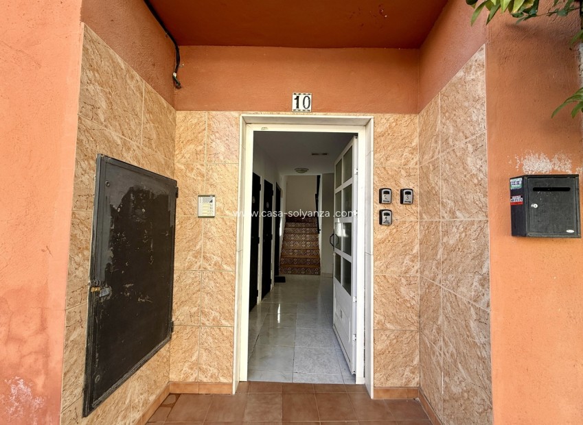 Herverkoop - Appartement / flat - San Miguel de Salinas