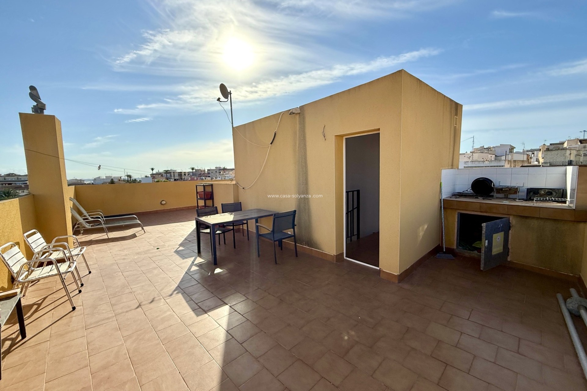 Herverkoop - Appartement / flat - San Miguel de Salinas