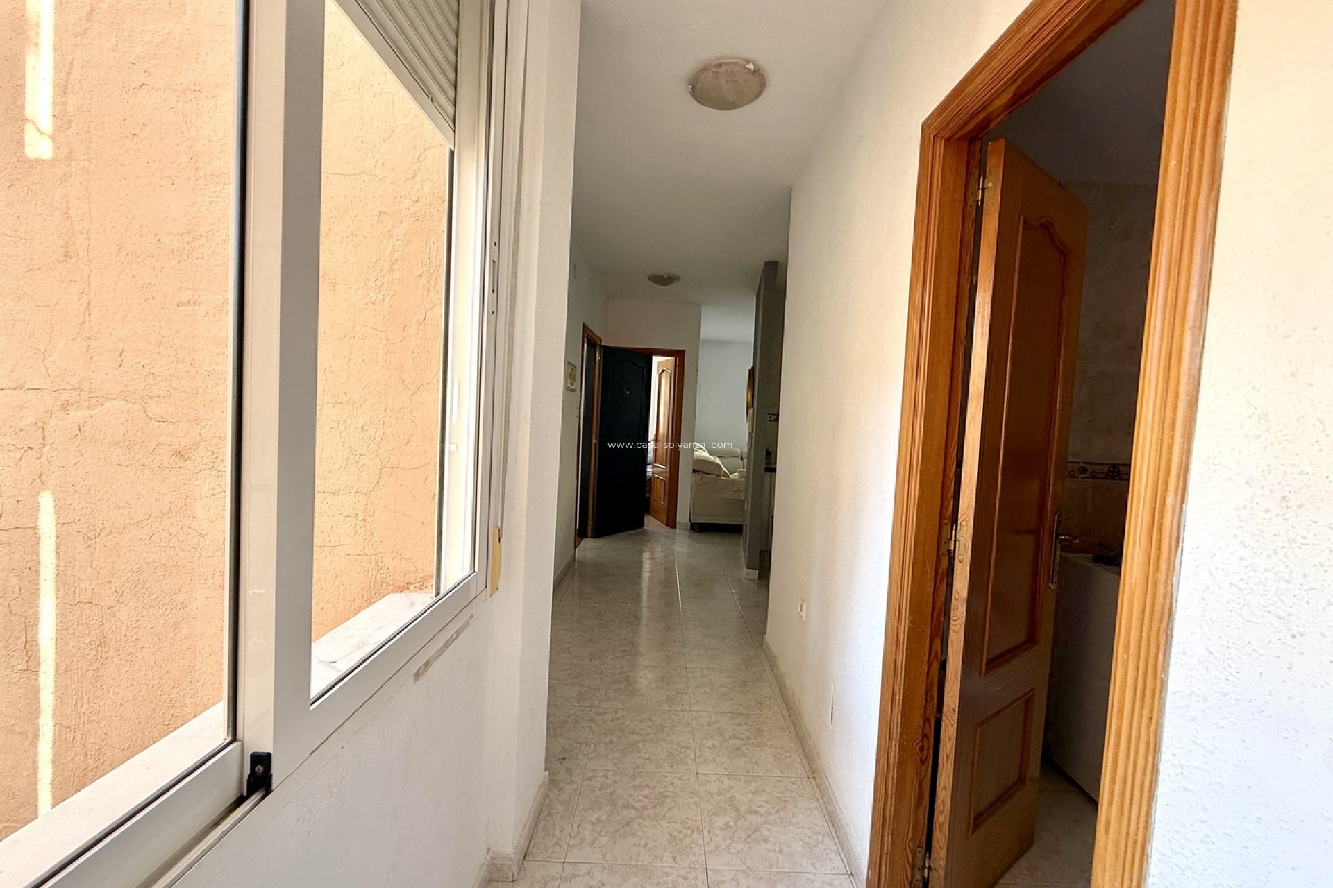 Herverkoop - Appartement / flat - San Miguel de Salinas