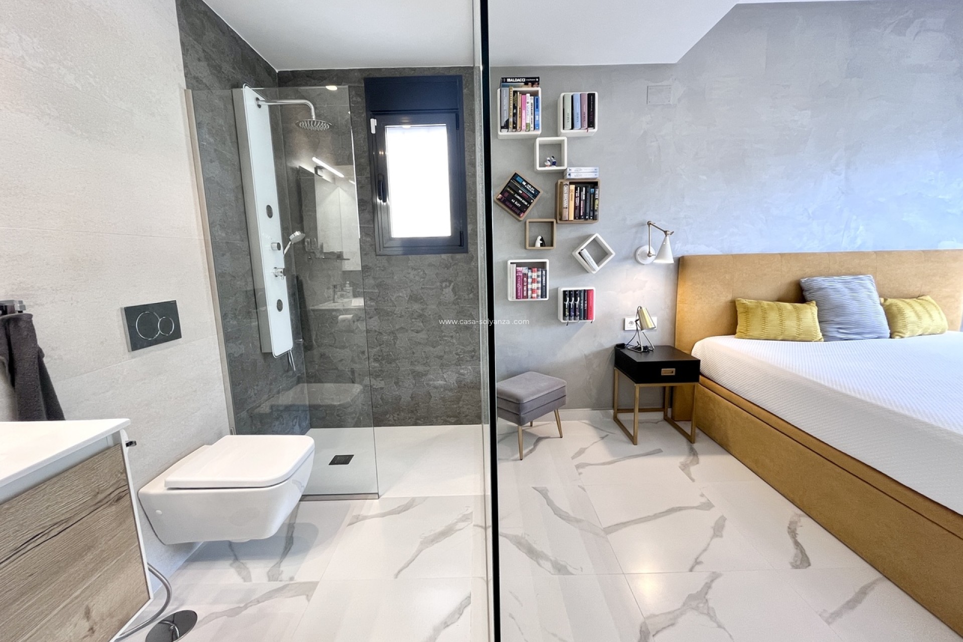 Herverkoop - Appartement / flat - San Miguel de Salinas