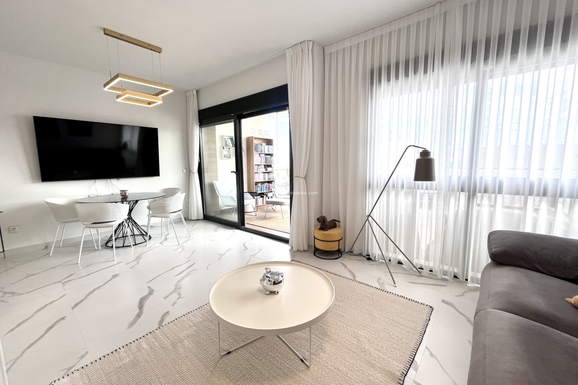 Herverkoop - Appartement / flat - San Miguel de Salinas