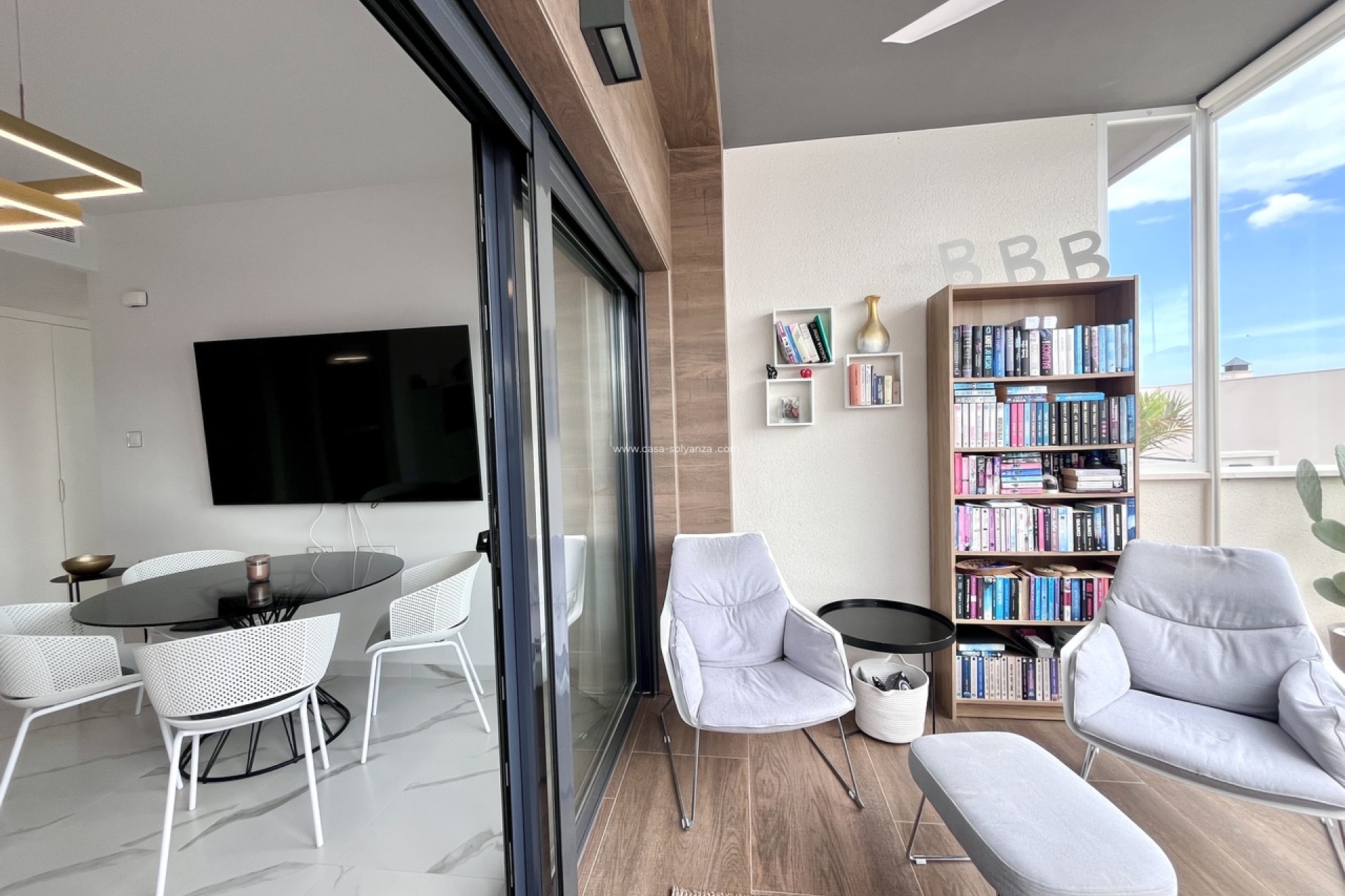 Herverkoop - Appartement / flat - San Miguel de Salinas