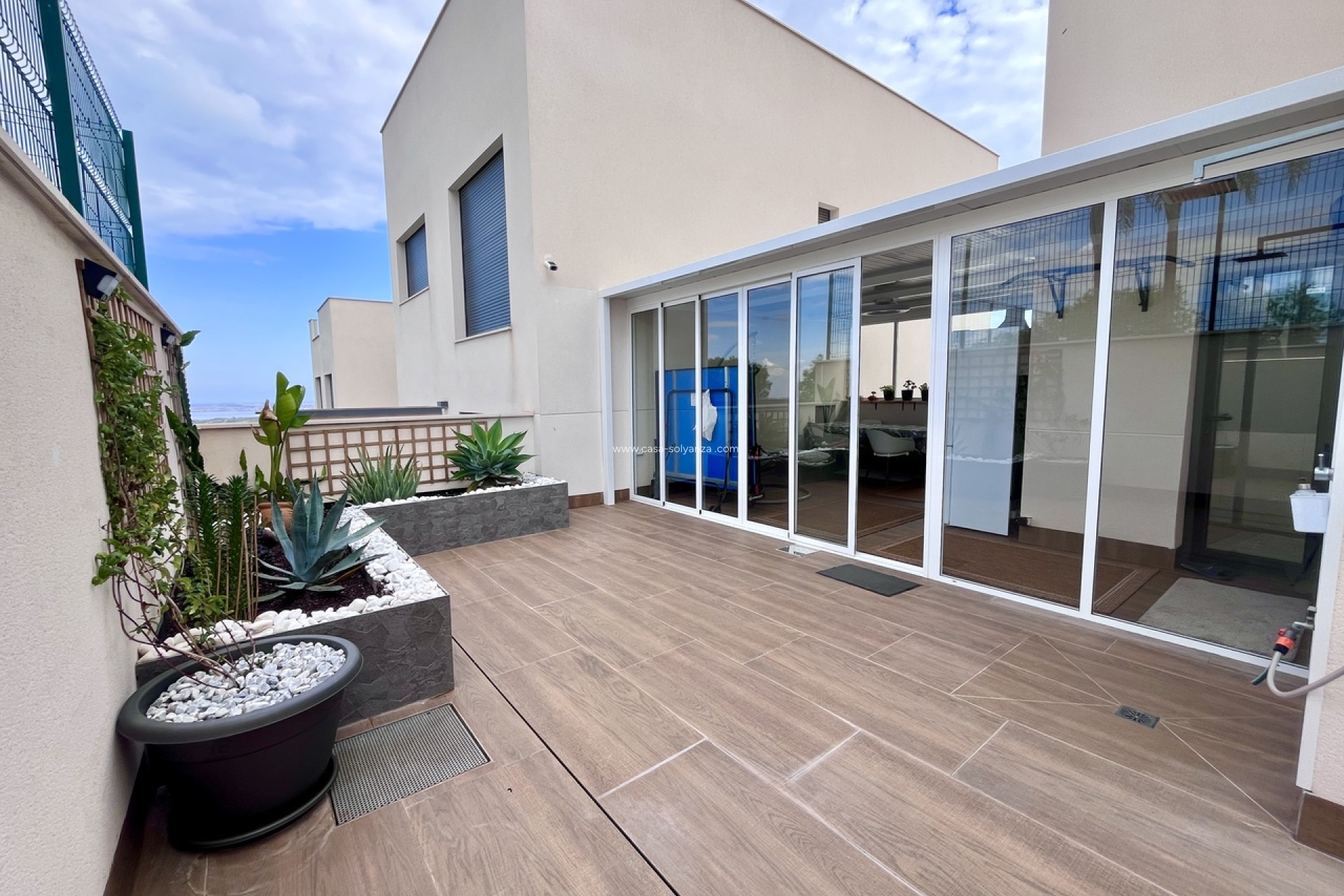 Herverkoop - Appartement / flat - San Miguel de Salinas