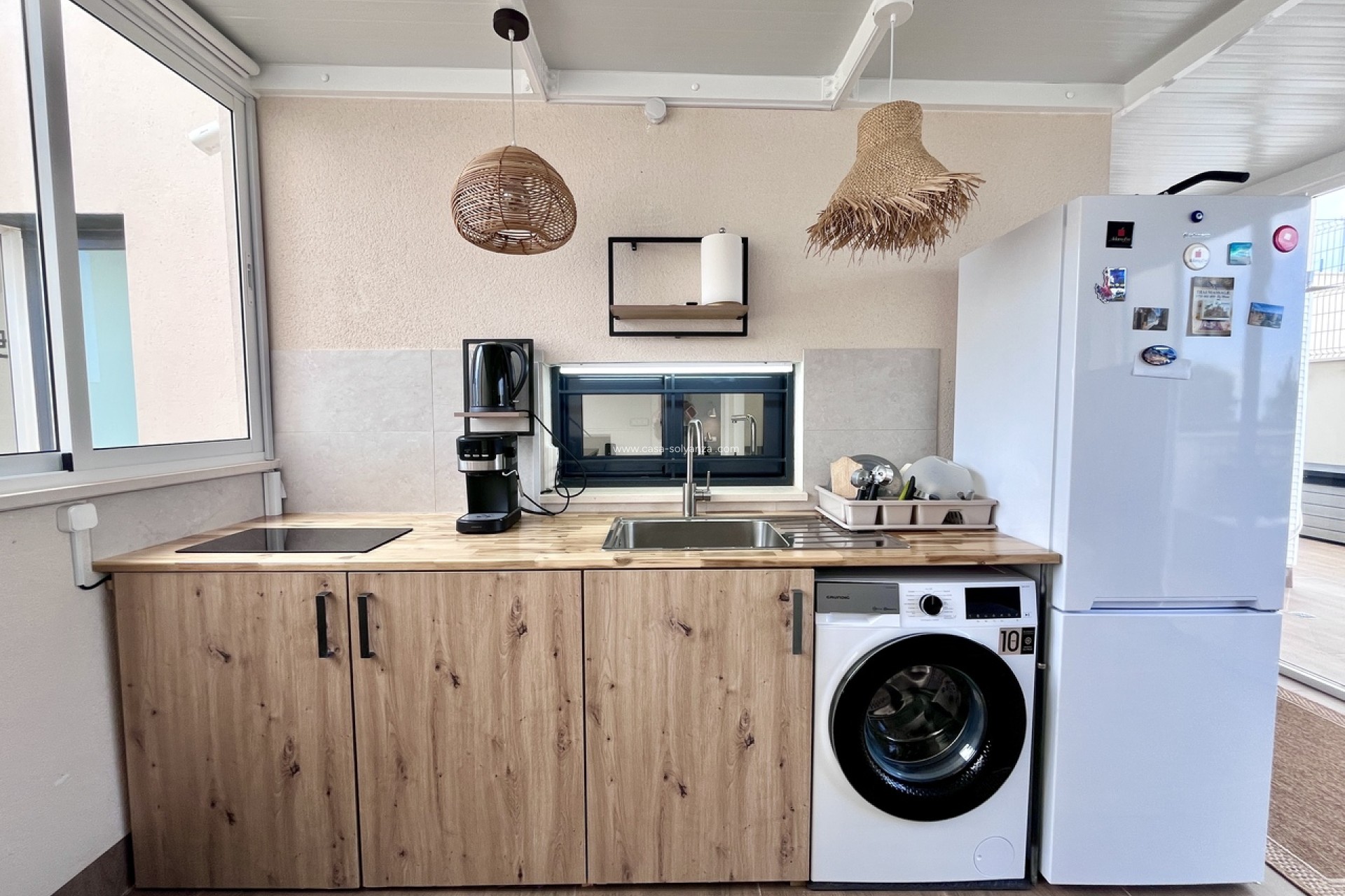 Herverkoop - Appartement / flat - San Miguel de Salinas