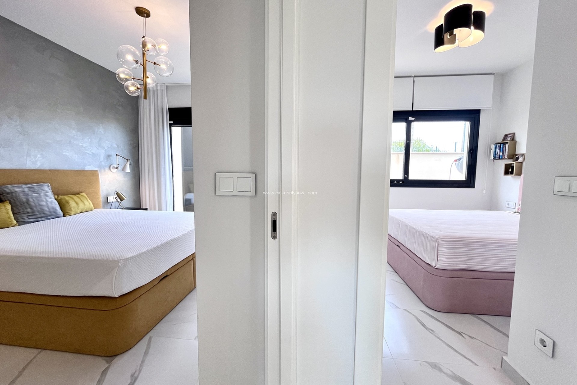 Herverkoop - Appartement / flat - San Miguel de Salinas