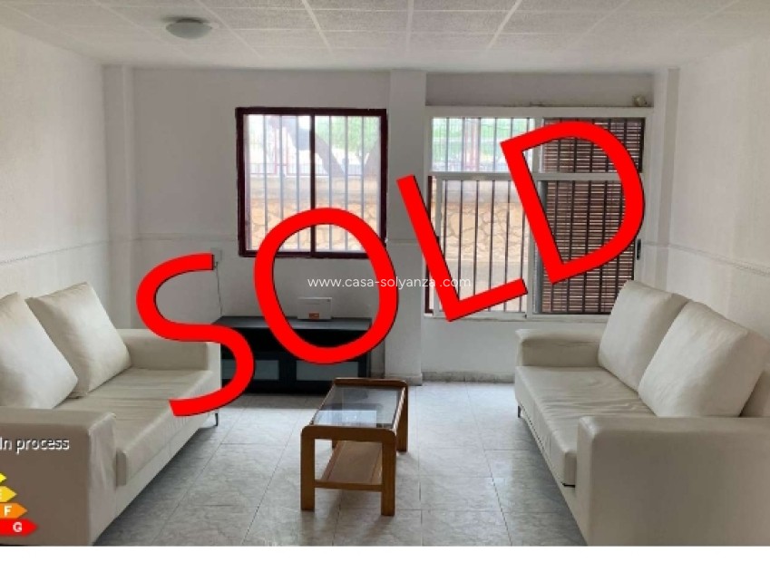 Herverkoop - Appartement / flat - San Miguel de Salinas