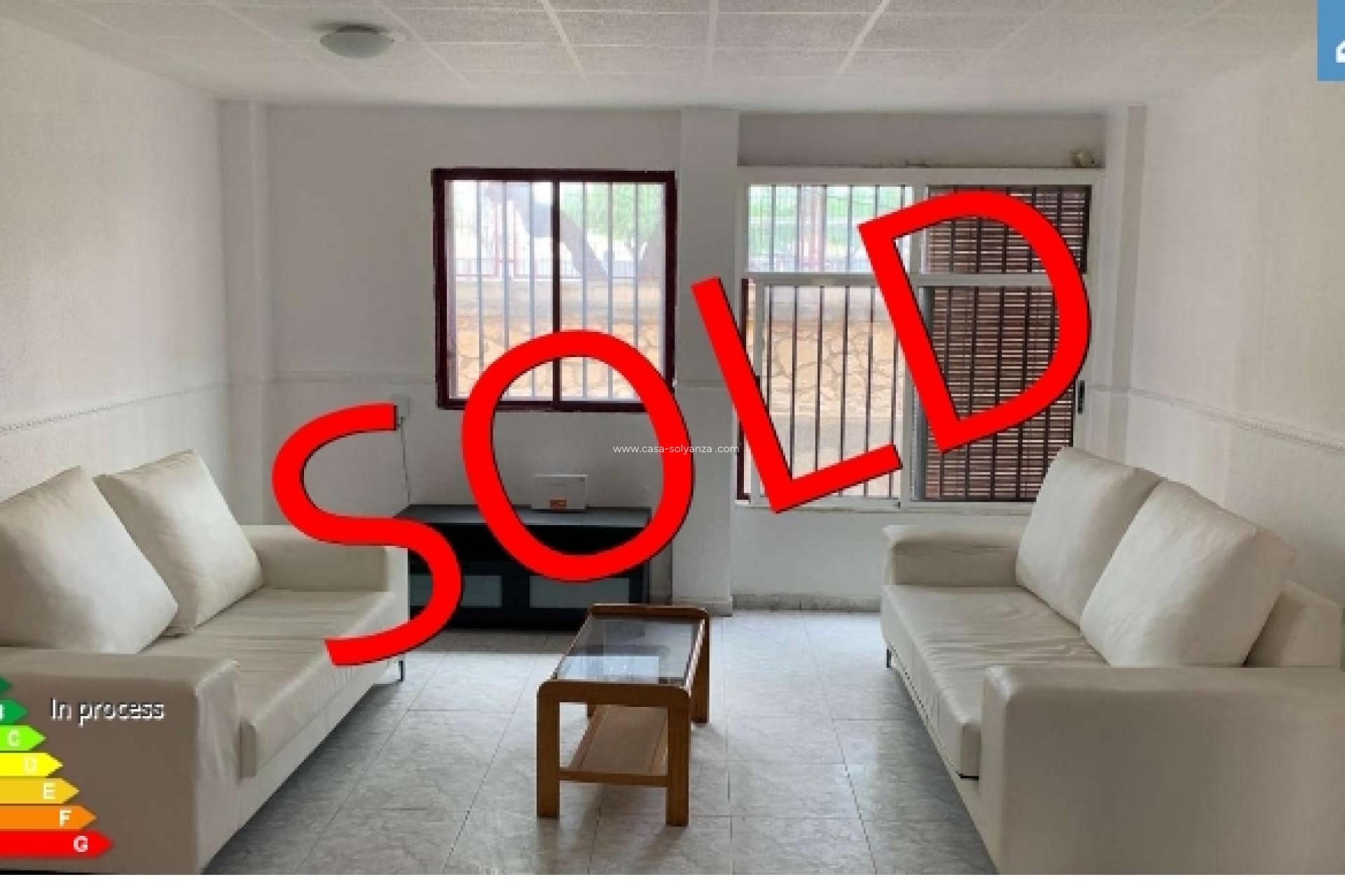 Herverkoop - Appartement / flat - San Miguel de Salinas