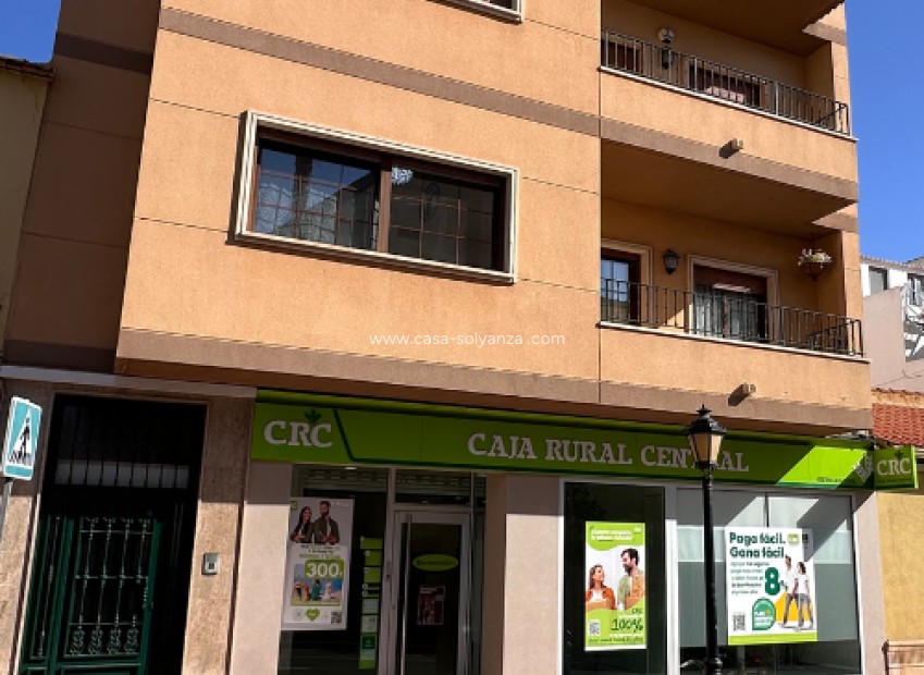 Herverkoop - Appartement / flat - San Miguel de Salinas