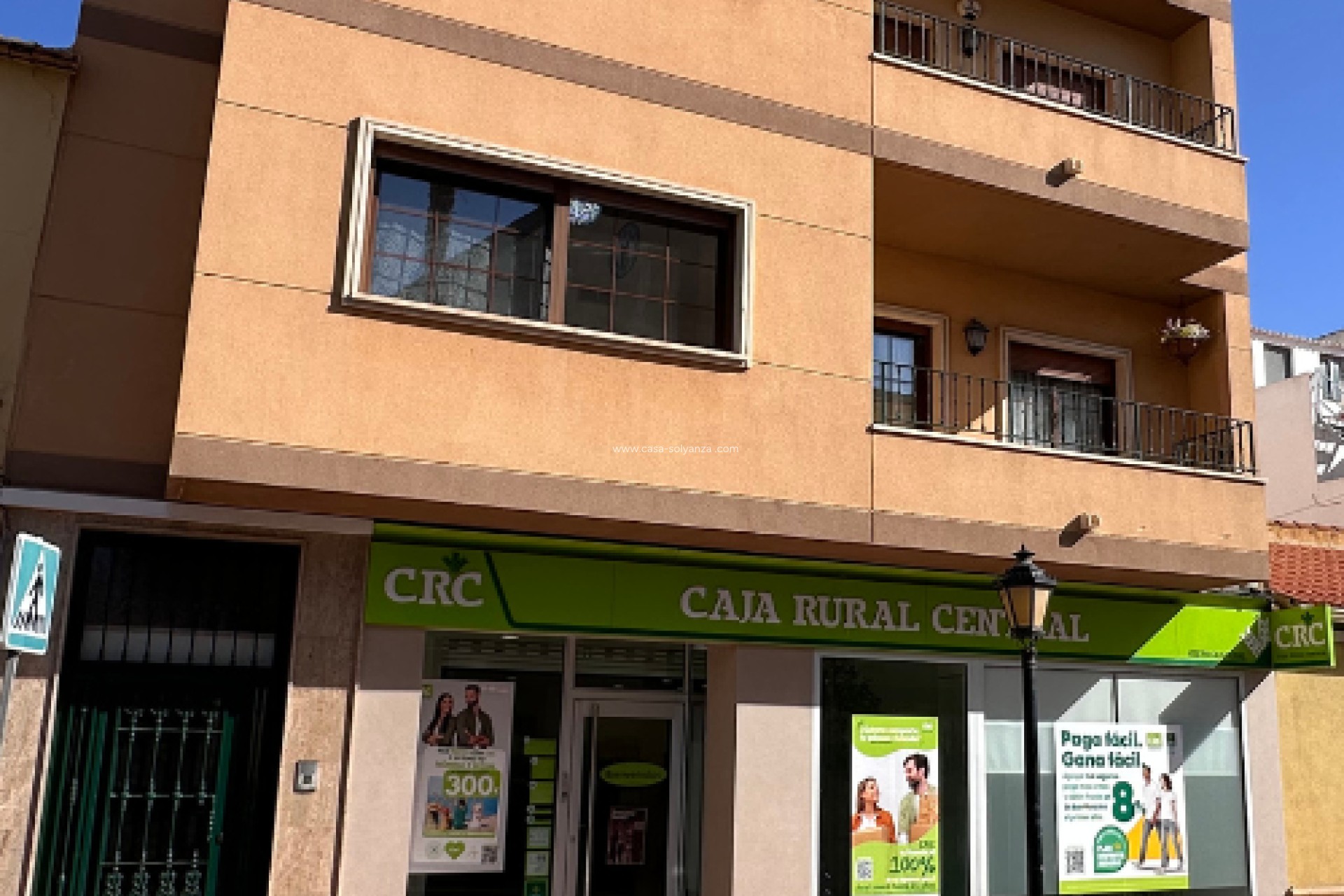 Herverkoop - Appartement / flat - San Miguel de Salinas