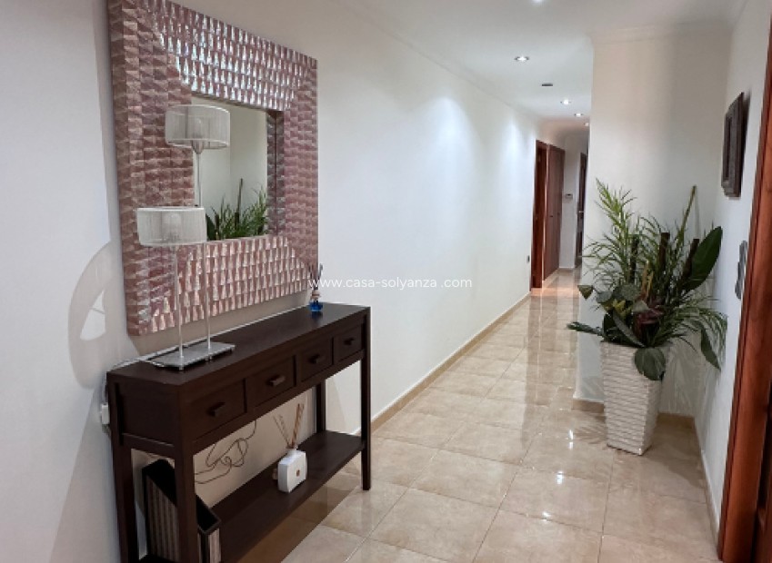 Herverkoop - Appartement / flat - San Miguel de Salinas