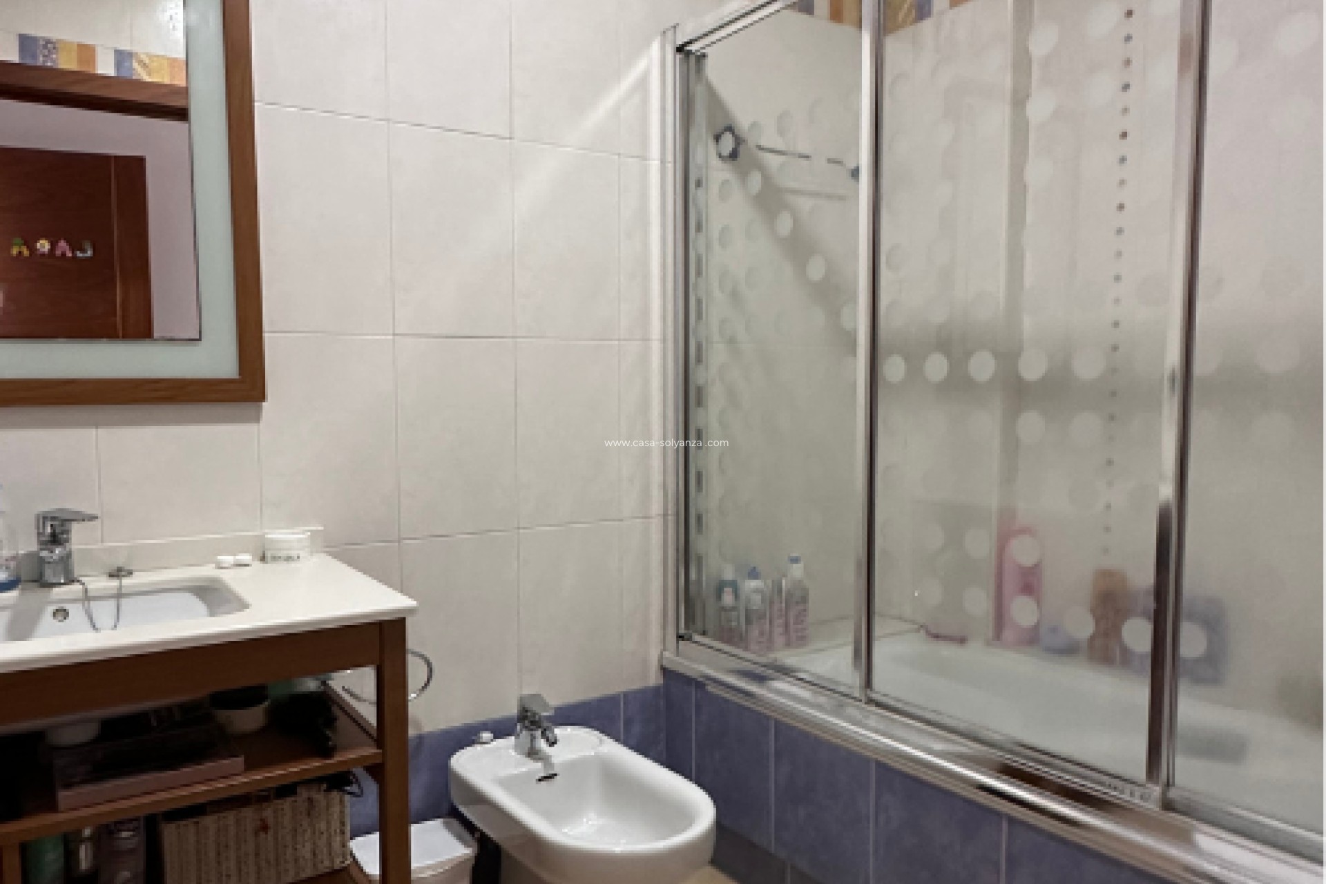 Herverkoop - Appartement / flat - San Miguel de Salinas