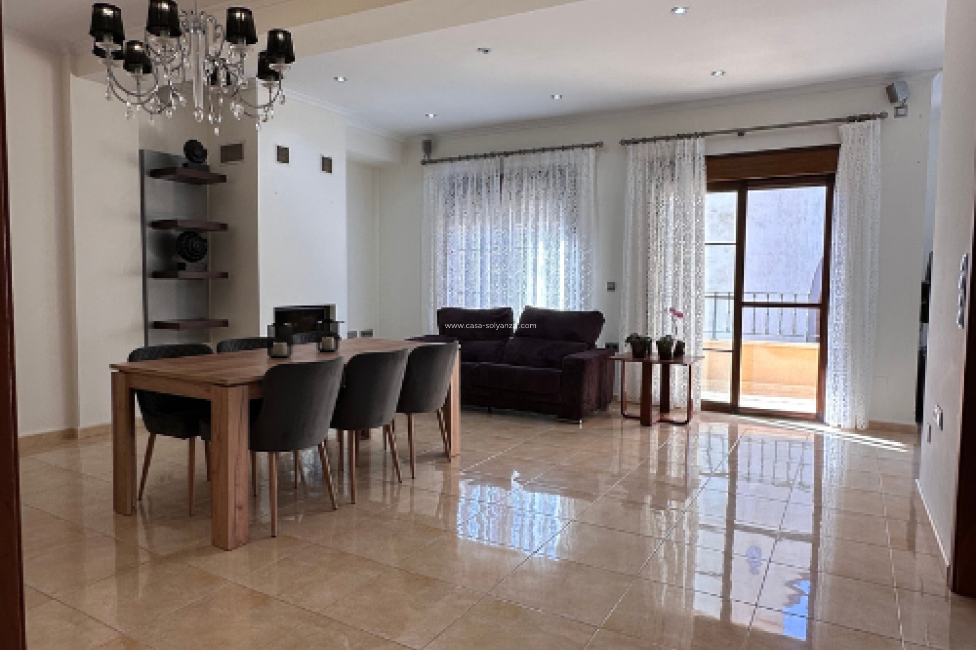 Herverkoop - Appartement / flat - San Miguel de Salinas