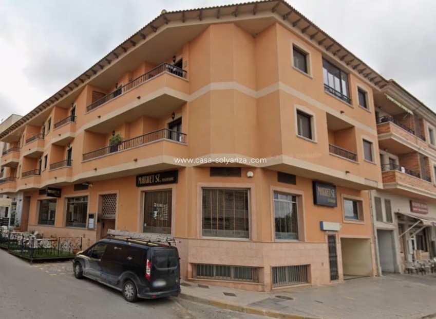 Herverkoop - Appartement / flat - San Miguel de Salinas