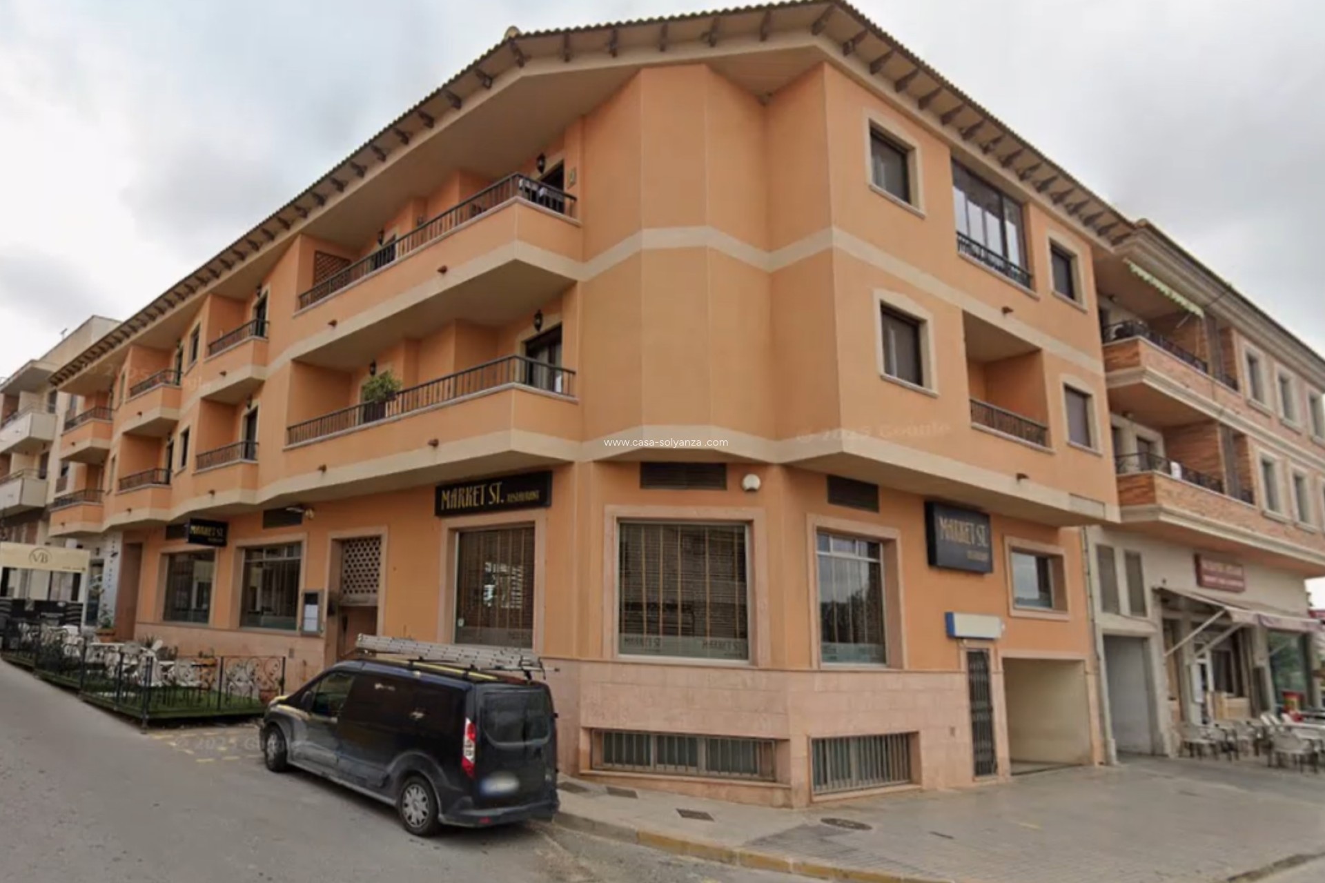 Herverkoop - Appartement / flat - San Miguel de Salinas