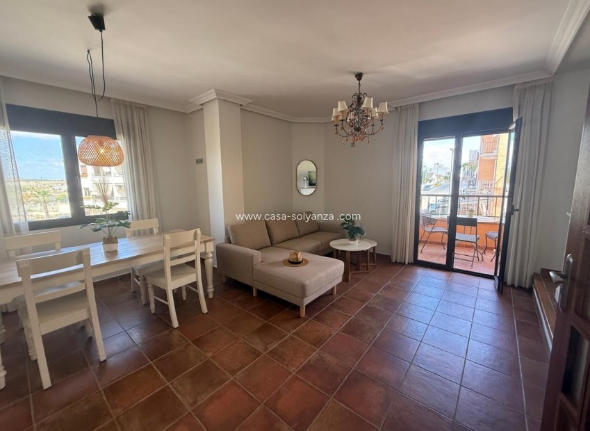 Herverkoop - Appartement / flat - San Miguel de Salinas