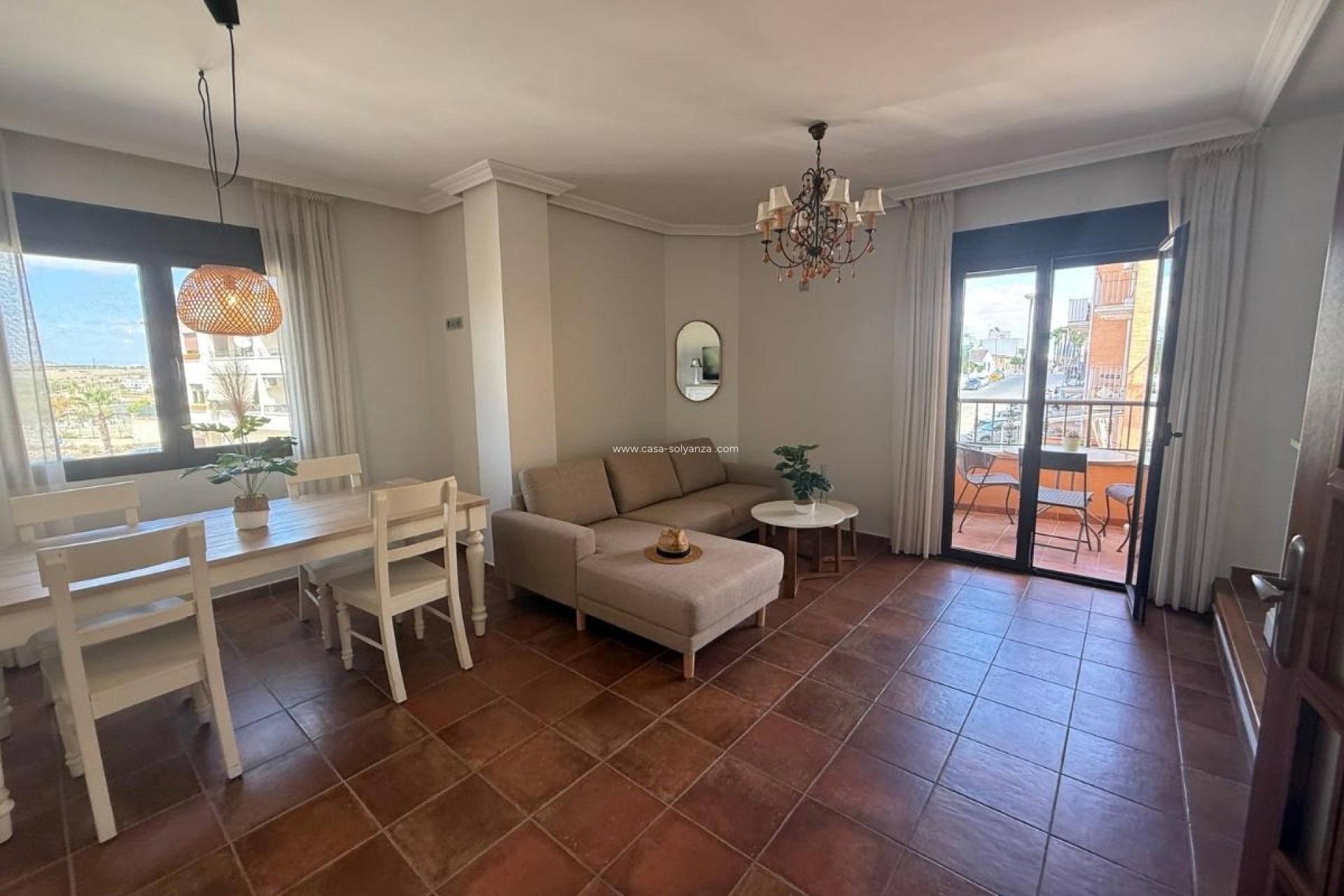 Herverkoop - Appartement / flat - San Miguel de Salinas
