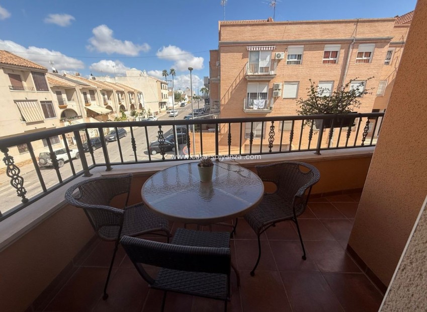 Herverkoop - Appartement / flat - San Miguel de Salinas