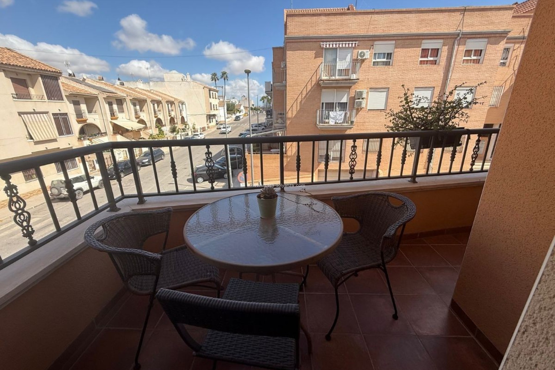 Herverkoop - Appartement / flat - San Miguel de Salinas