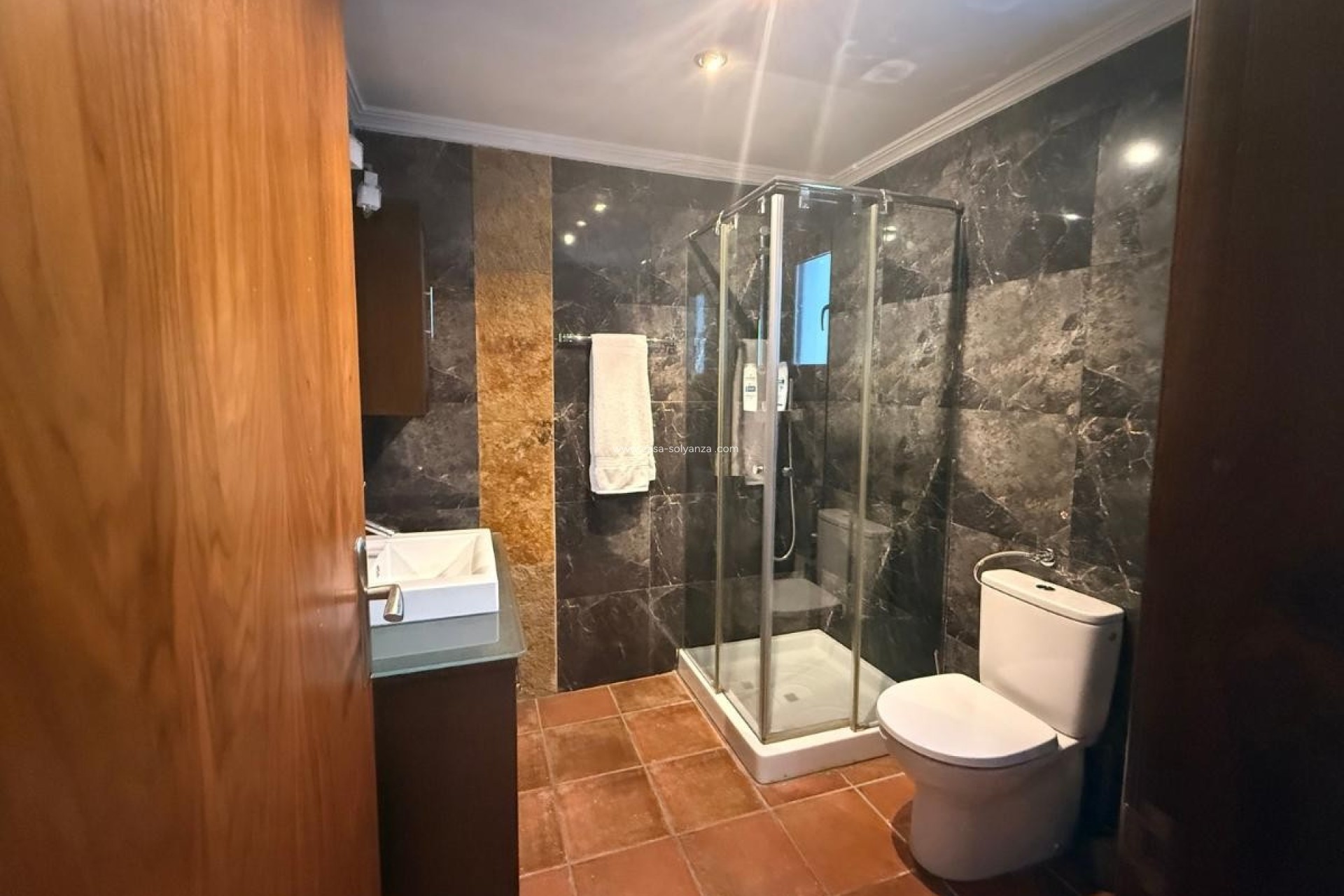 Herverkoop - Appartement / flat - San Miguel de Salinas