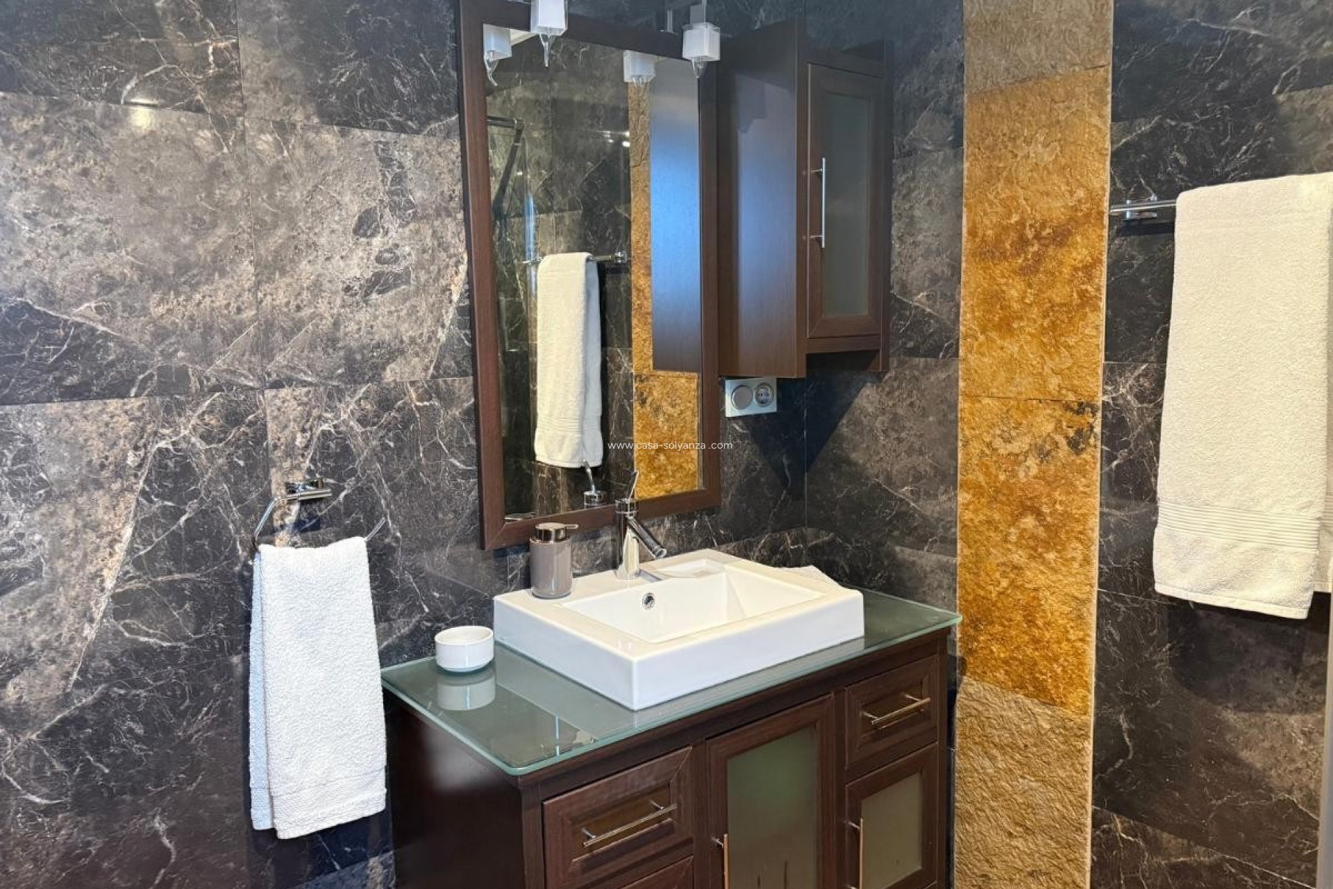 Herverkoop - Appartement / flat - San Miguel de Salinas