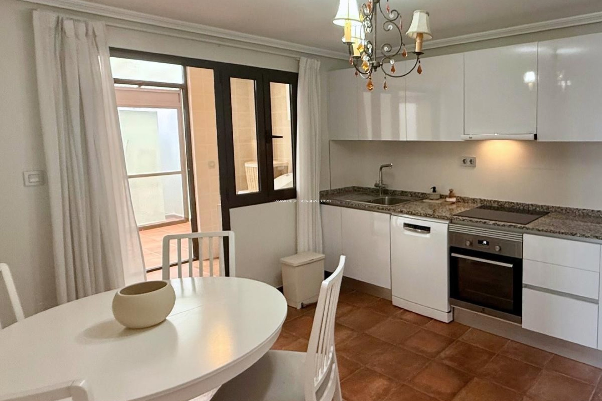 Herverkoop - Appartement / flat - San Miguel de Salinas