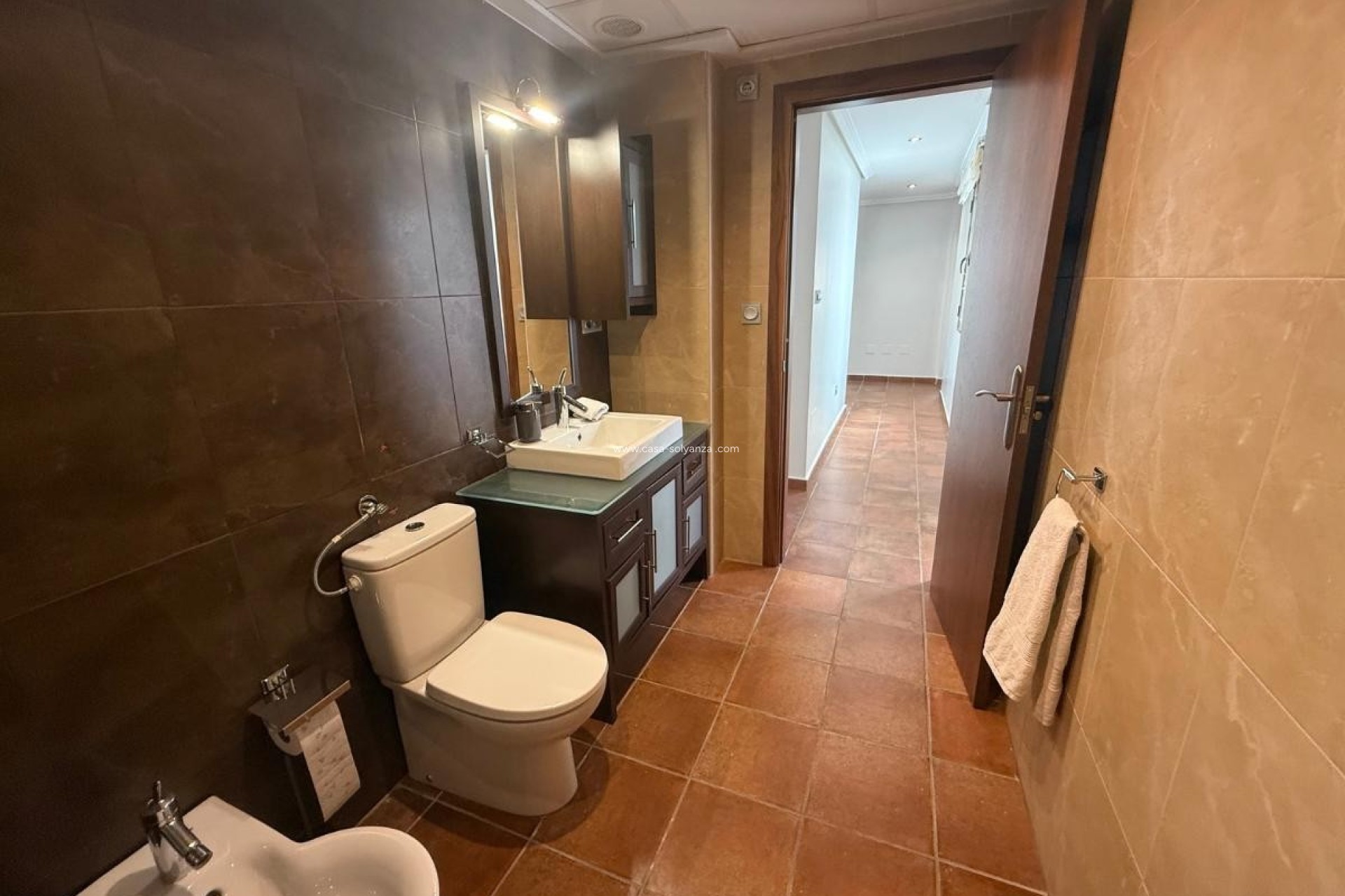 Herverkoop - Appartement / flat - San Miguel de Salinas