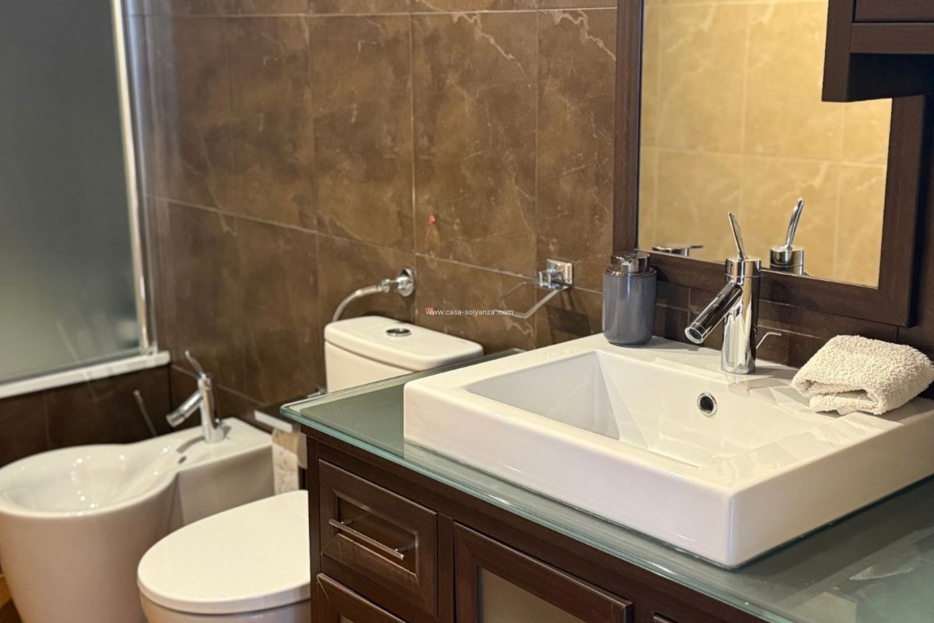 Herverkoop - Appartement / flat - San Miguel de Salinas