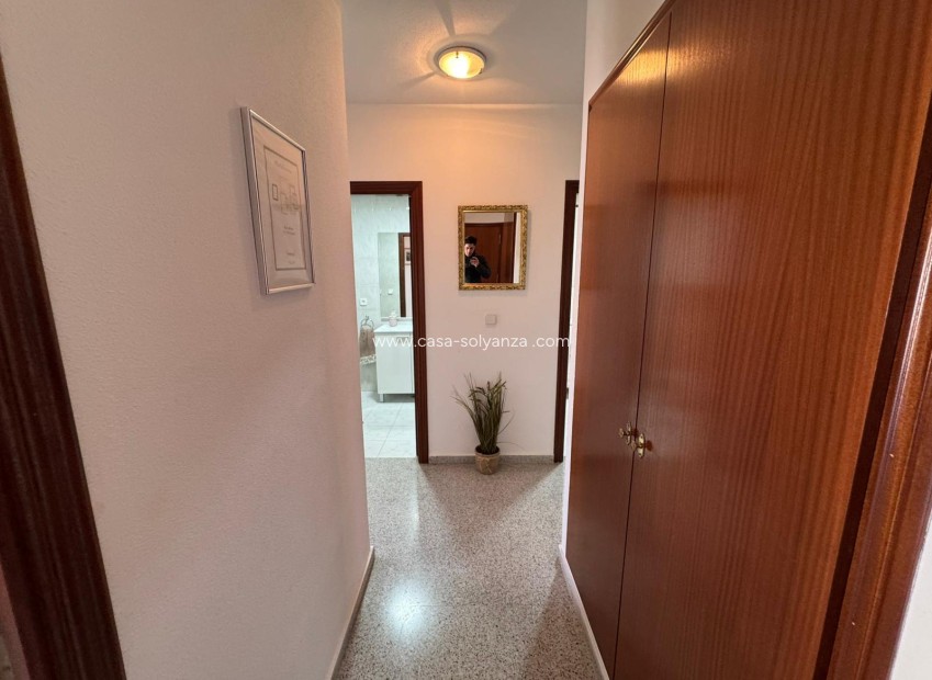 Herverkoop - Appartement / flat - San Miguel de Salinas