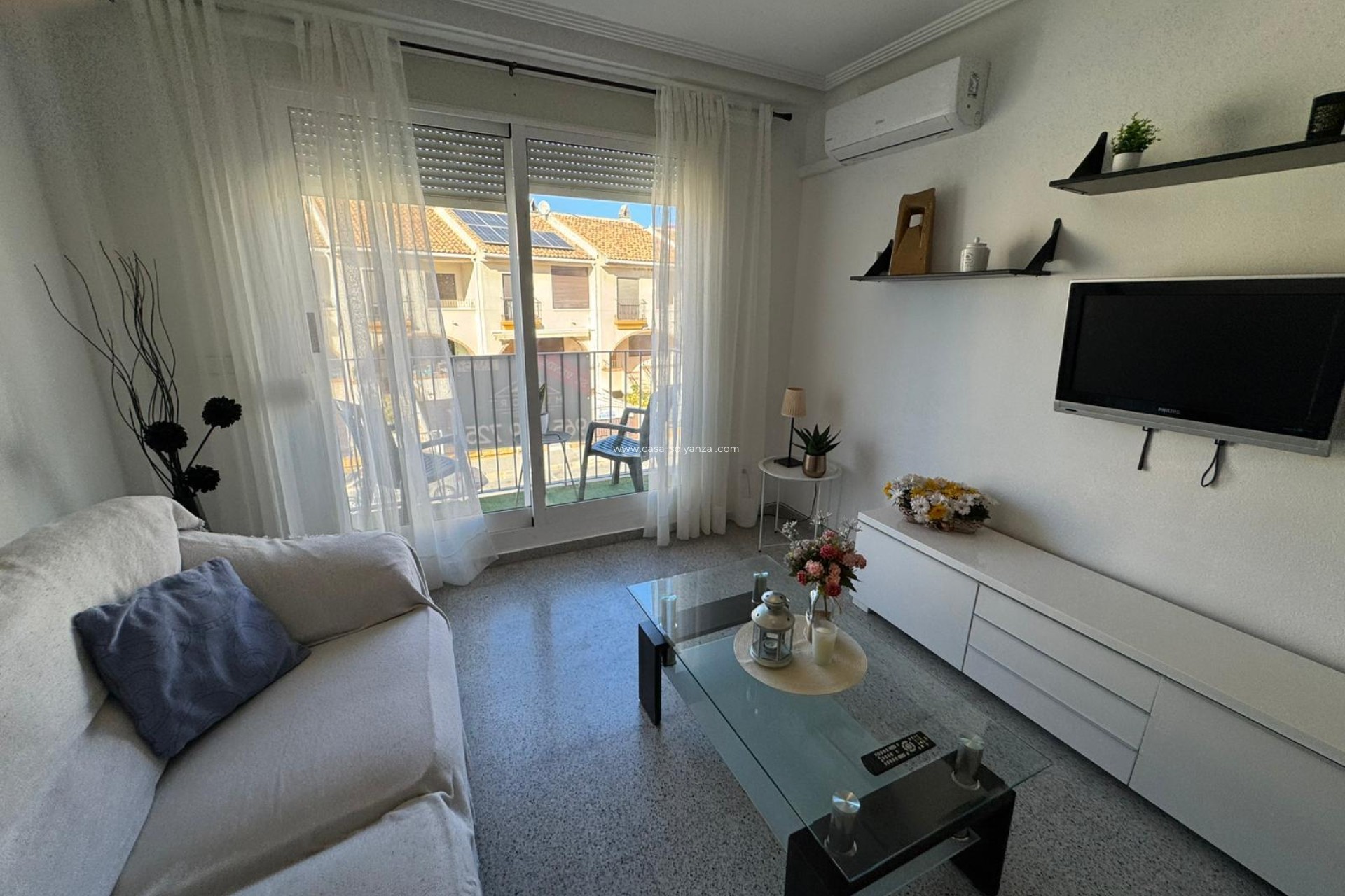 Herverkoop - Appartement / flat - San Miguel de Salinas