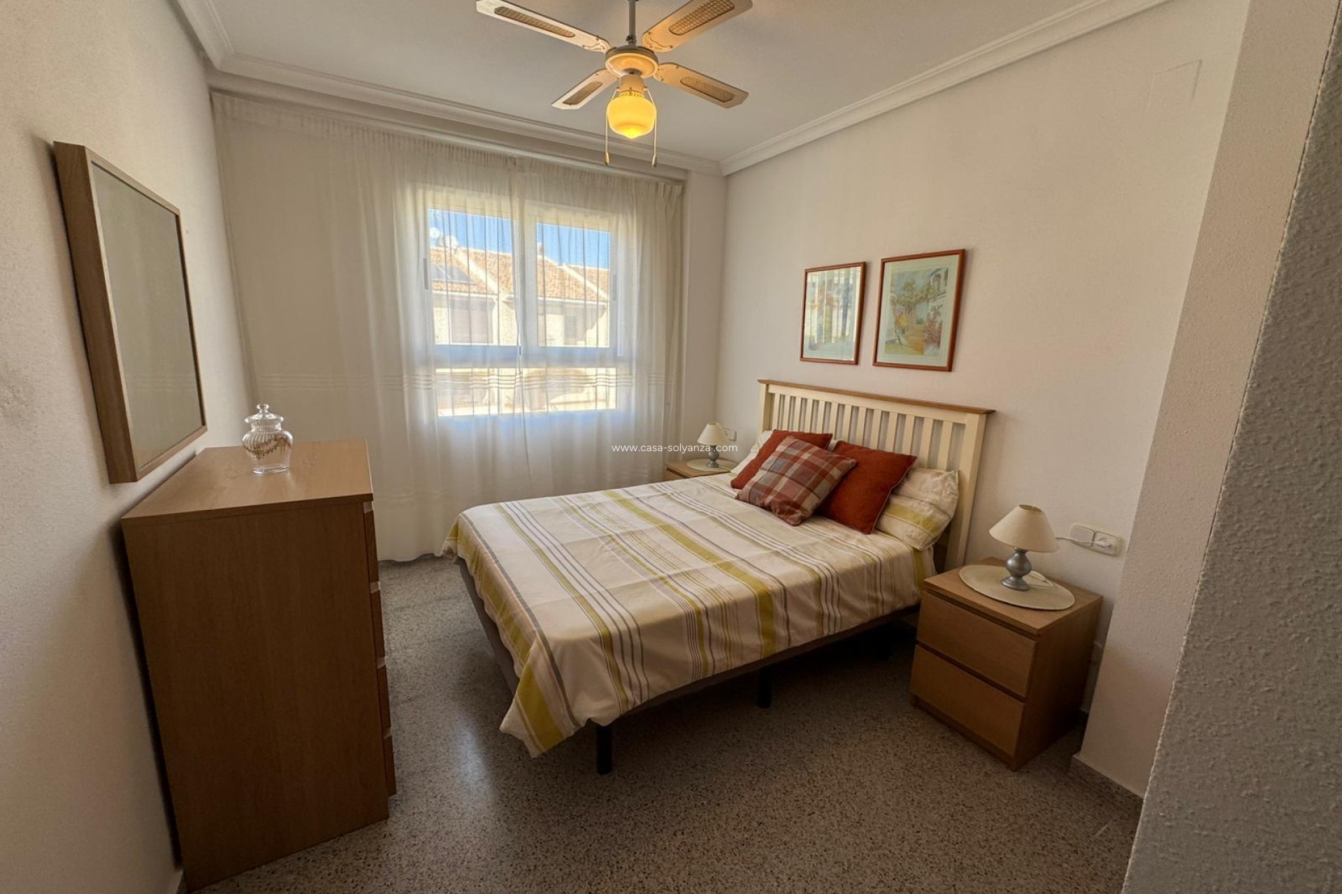 Herverkoop - Appartement / flat - San Miguel de Salinas