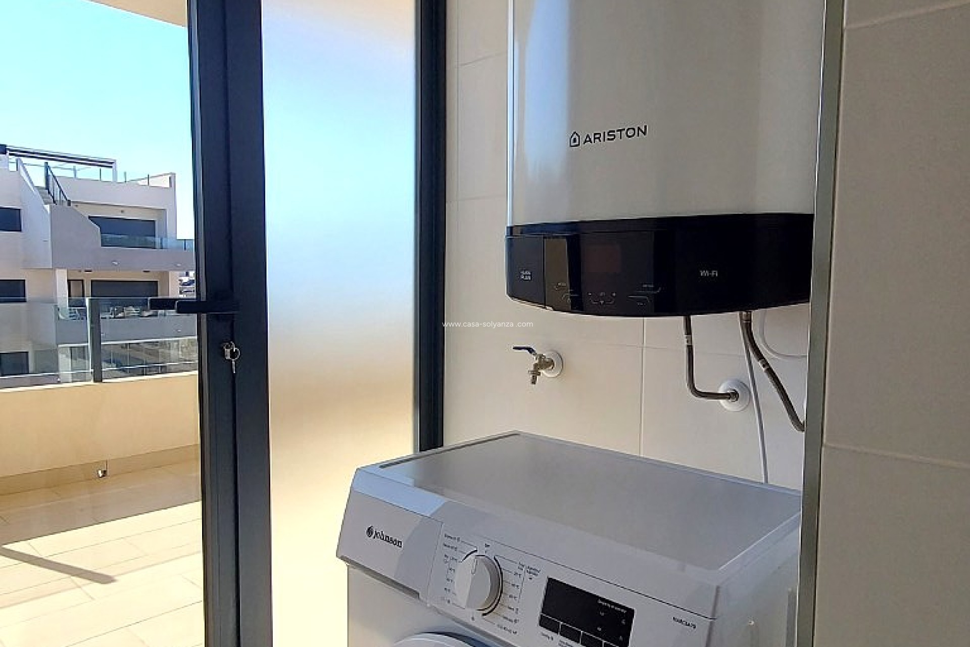 Herverkoop - Appartement / flat - San Miguel de Salinas