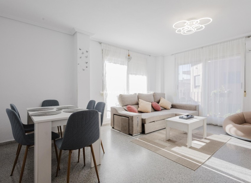 Herverkoop - Appartement / flat - San Miguel de Salinas