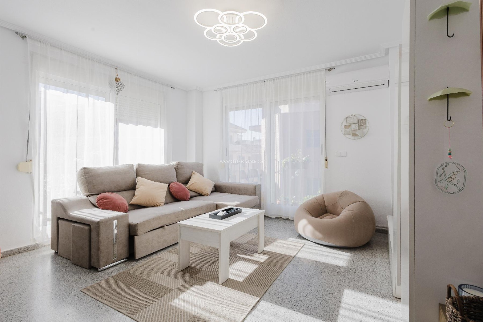 Herverkoop - Appartement / flat - San Miguel de Salinas