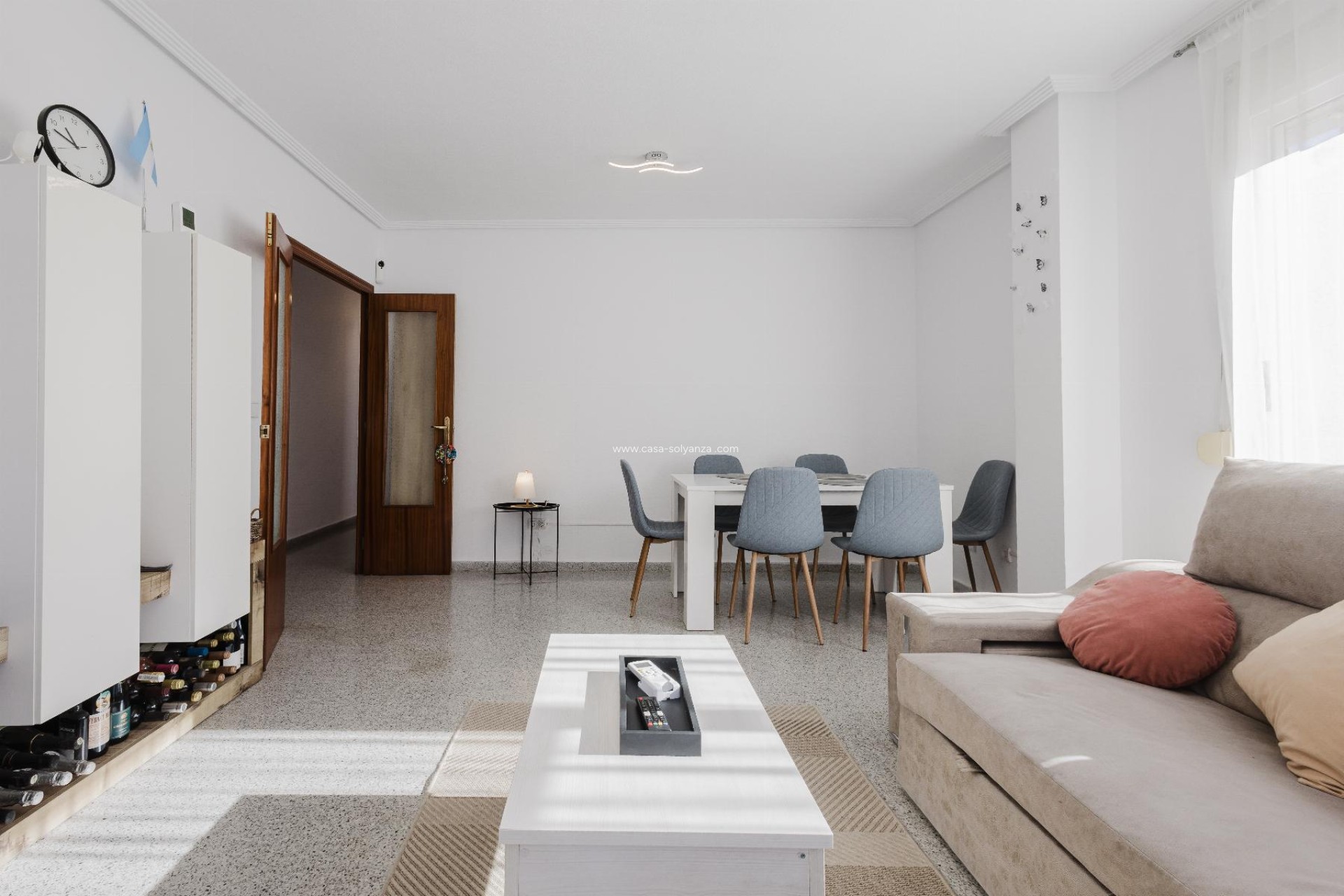 Herverkoop - Appartement / flat - San Miguel de Salinas