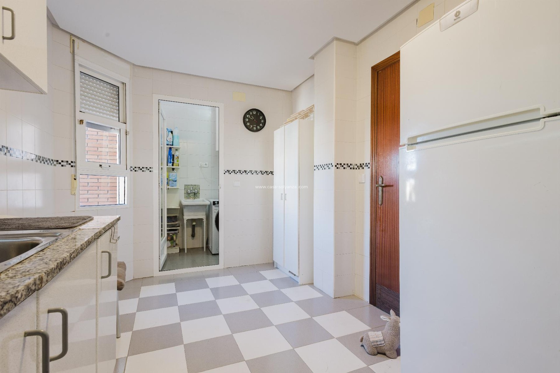 Herverkoop - Appartement / flat - San Miguel de Salinas