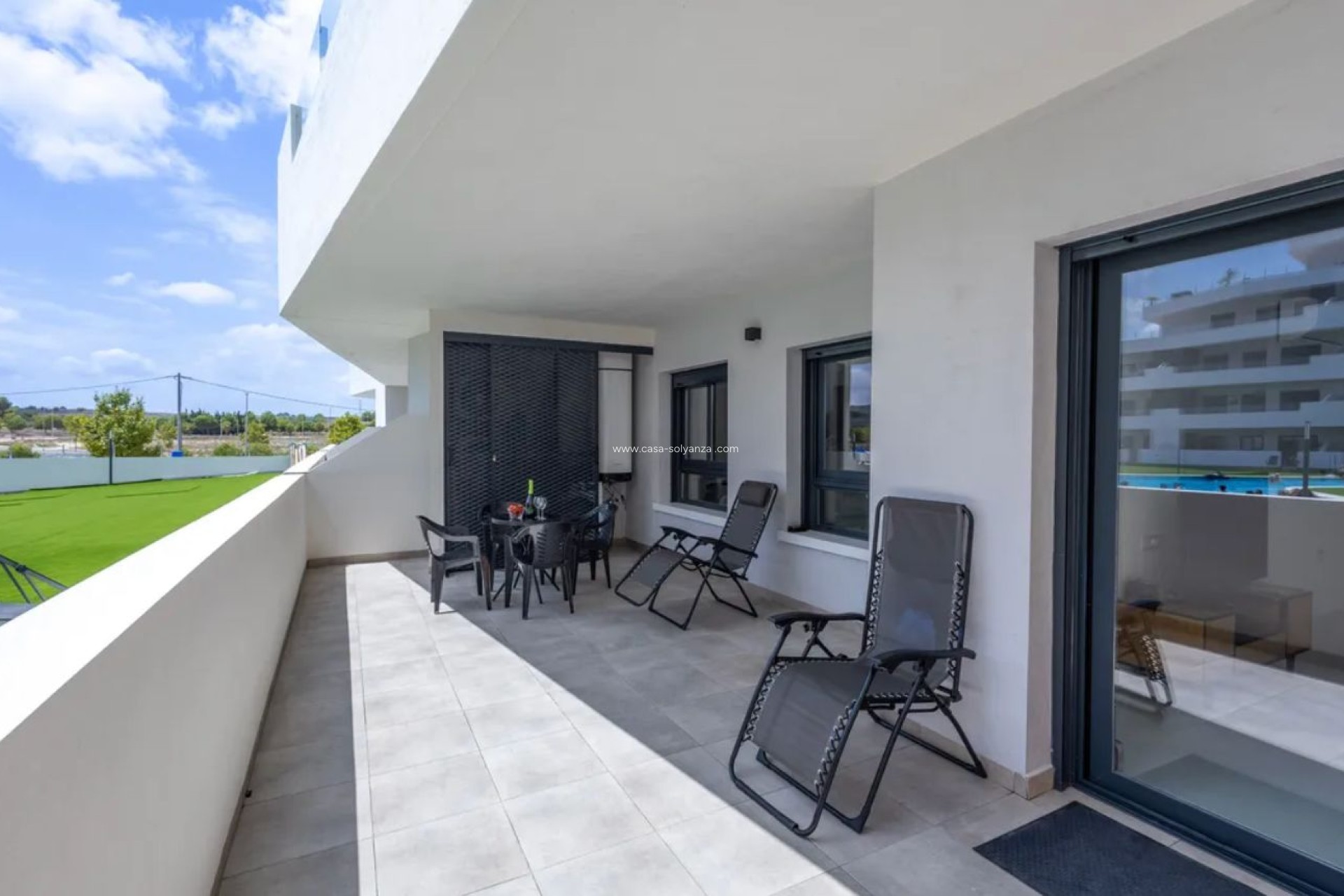 Herverkoop - Appartement / flat - San Miguel de Salinas