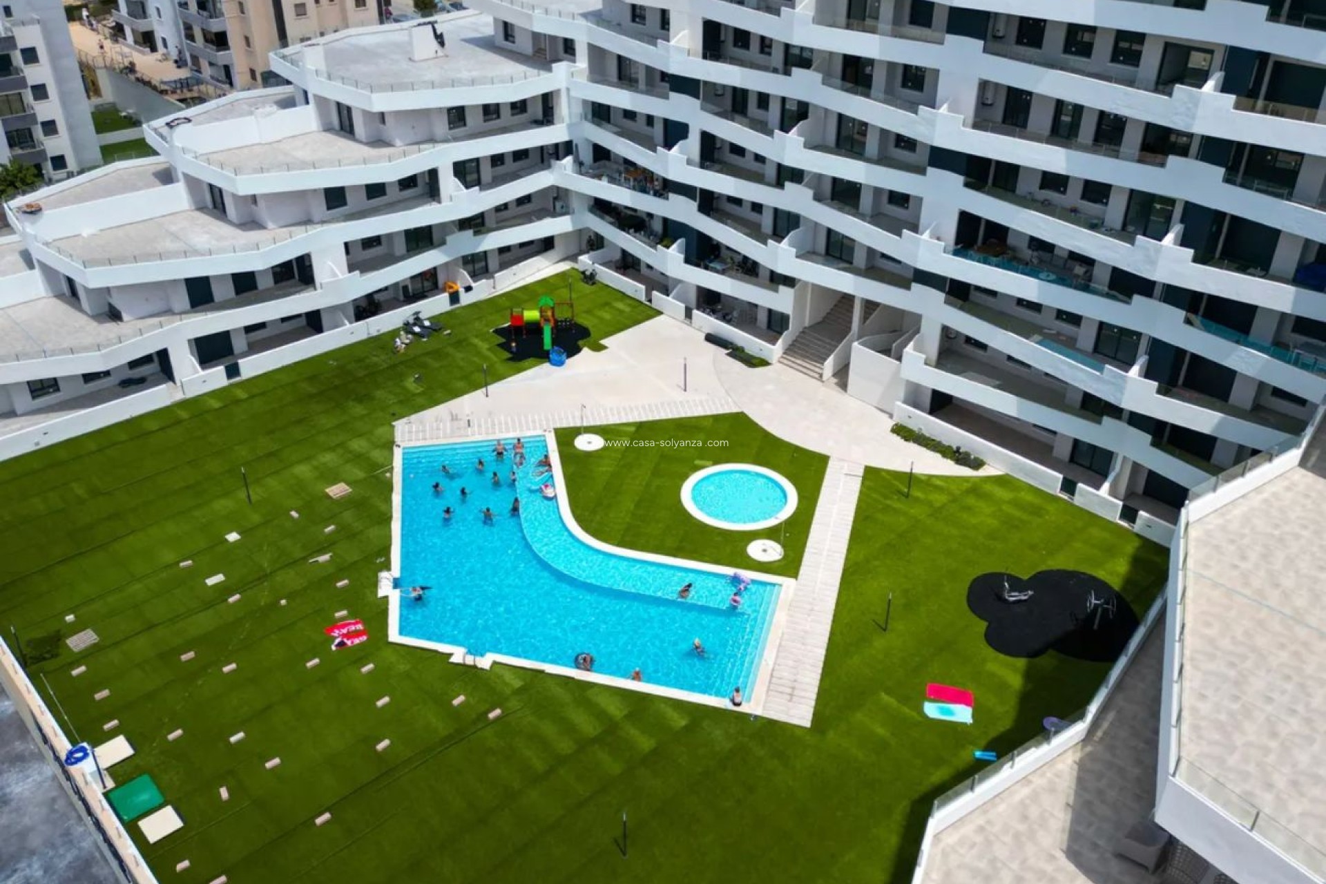 Herverkoop - Appartement / flat - San Miguel de Salinas