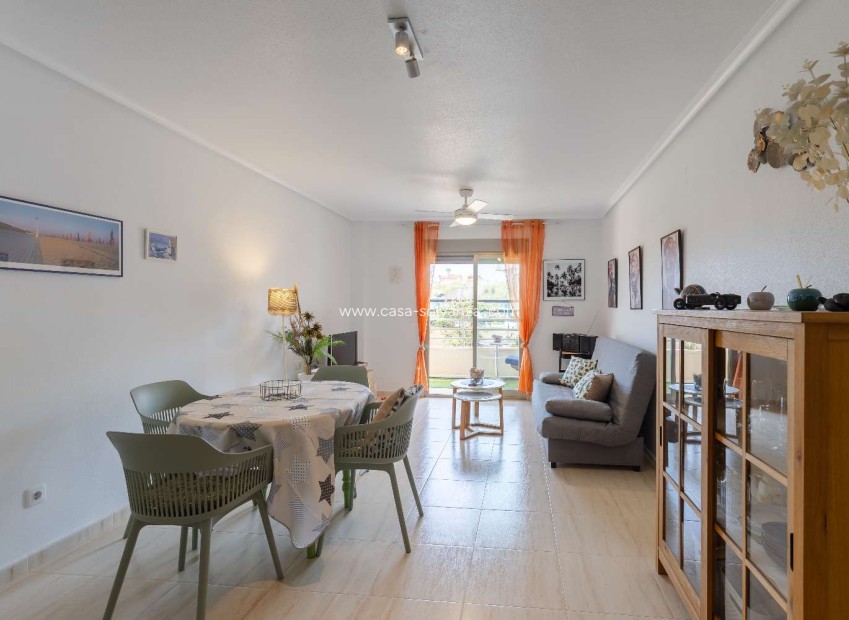 Herverkoop - Appartement / flat - San Miguel de Salinas