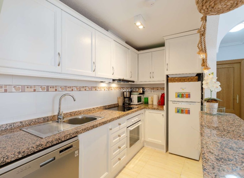 Herverkoop - Appartement / flat - San Miguel de Salinas