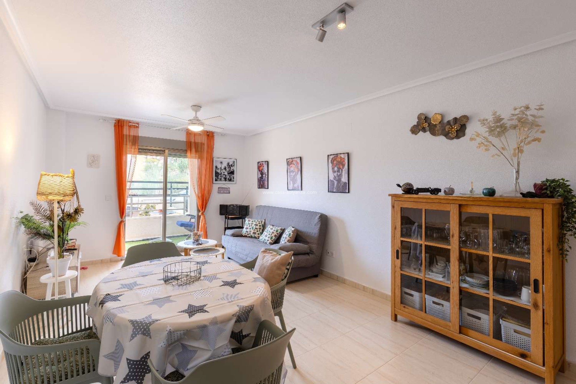 Herverkoop - Appartement / flat - San Miguel de Salinas