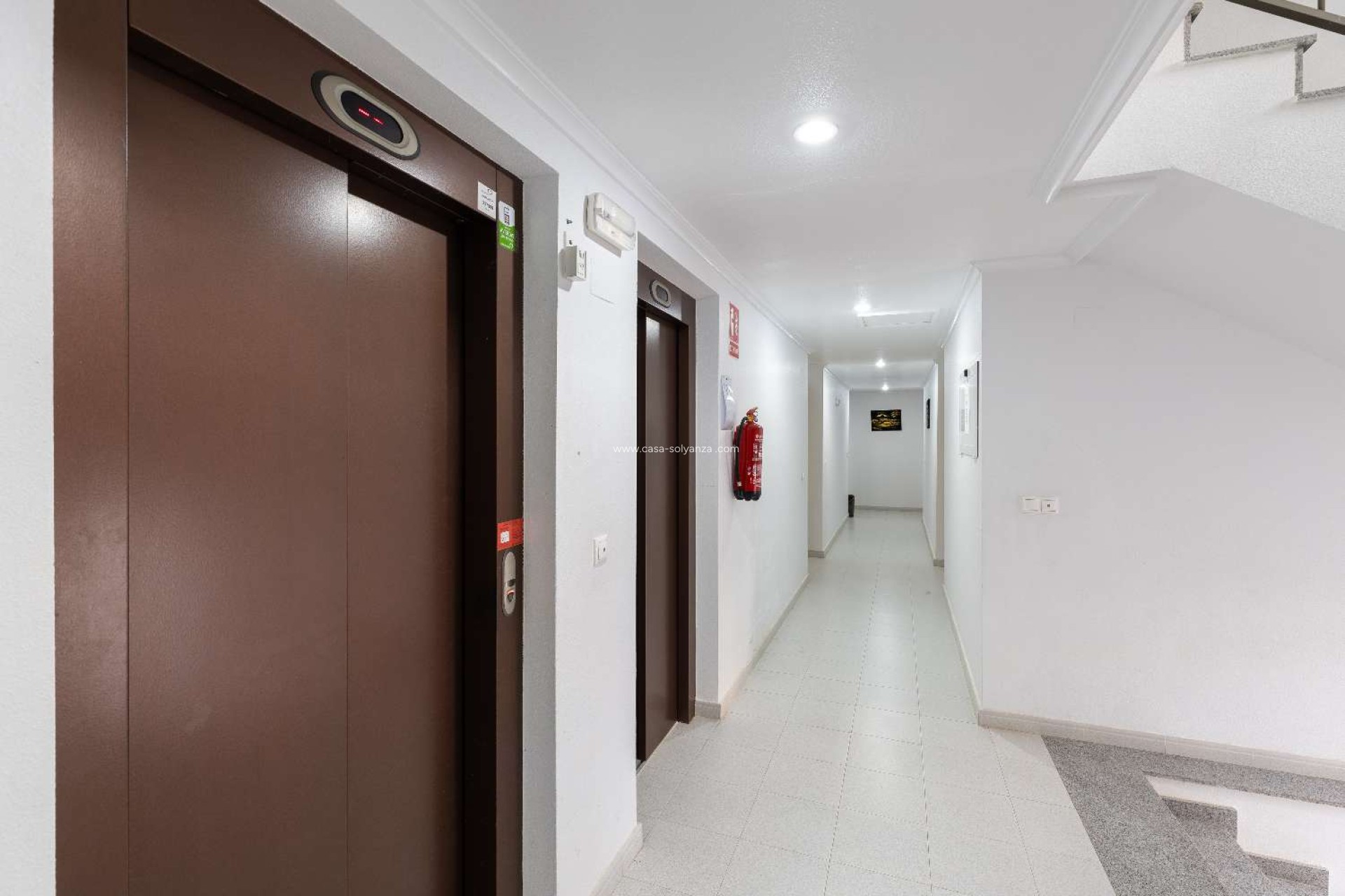 Herverkoop - Appartement / flat - San Miguel de Salinas