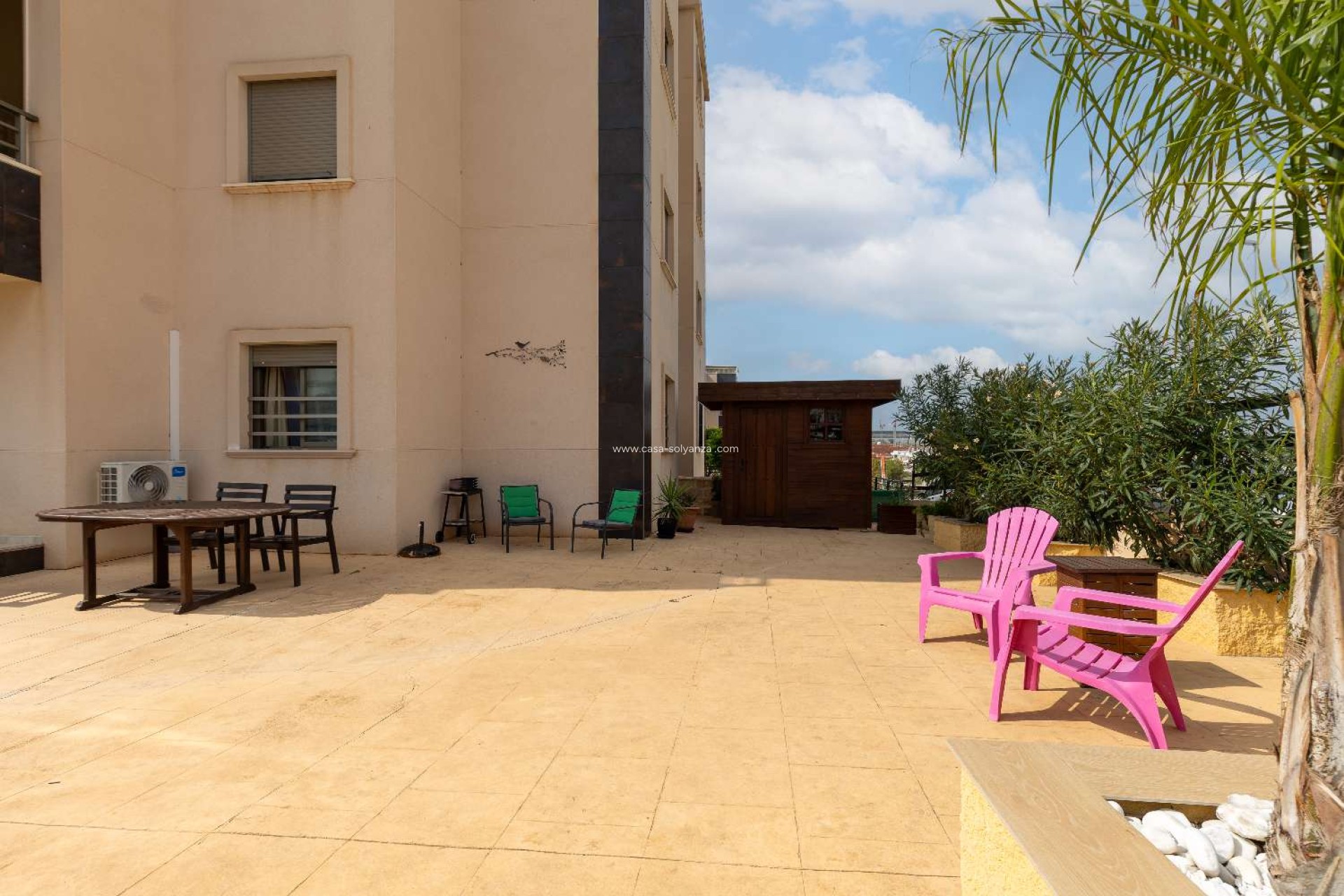 Herverkoop - Appartement / flat - San Miguel de Salinas