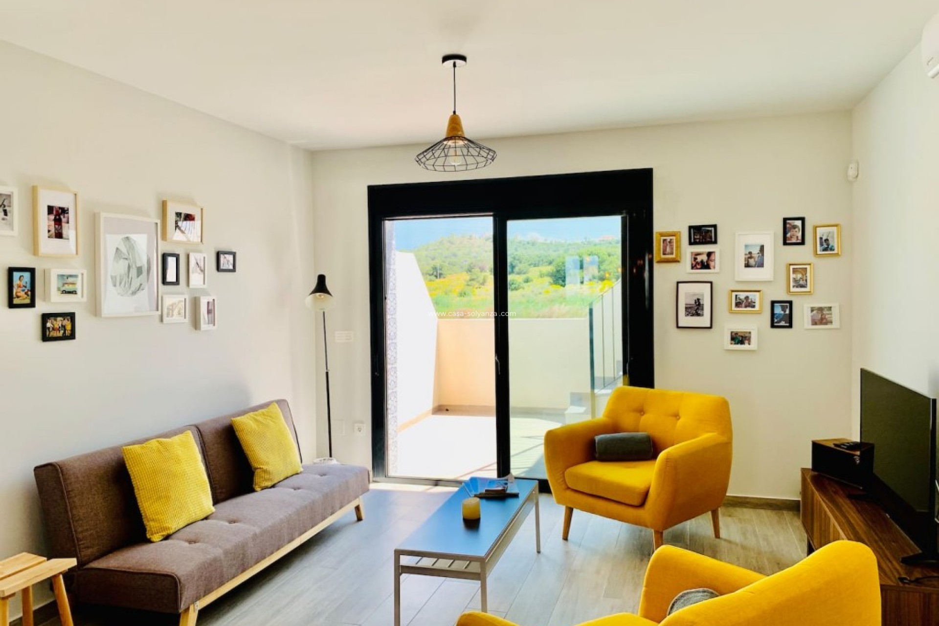 Herverkoop - Appartement / flat - San Miguel de Salinas