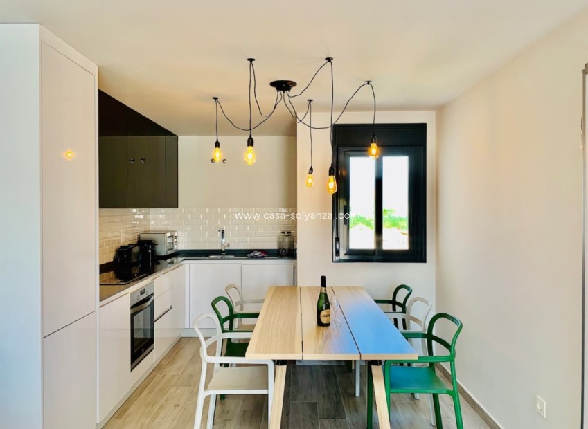 Herverkoop - Appartement / flat - San Miguel de Salinas