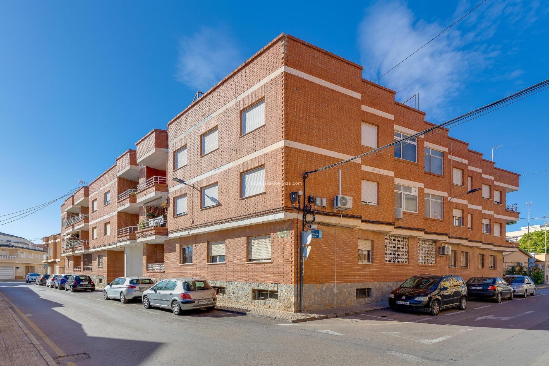 Herverkoop - Appartement / flat - San Pedro del Pinatar - Av. Dr Artero Guirao