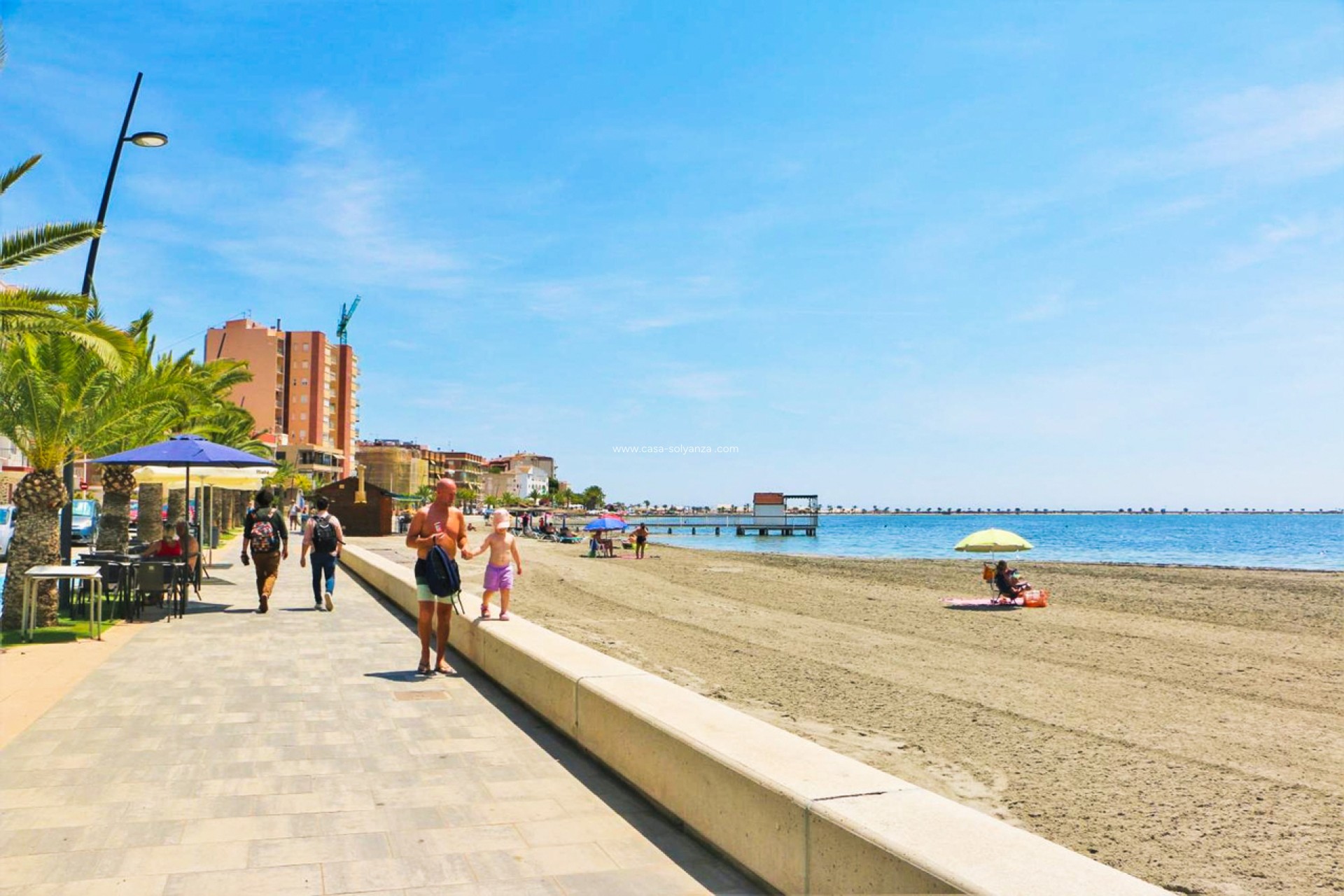 Herverkoop - Appartement / flat - San Pedro del Pinatar - Costa Calida