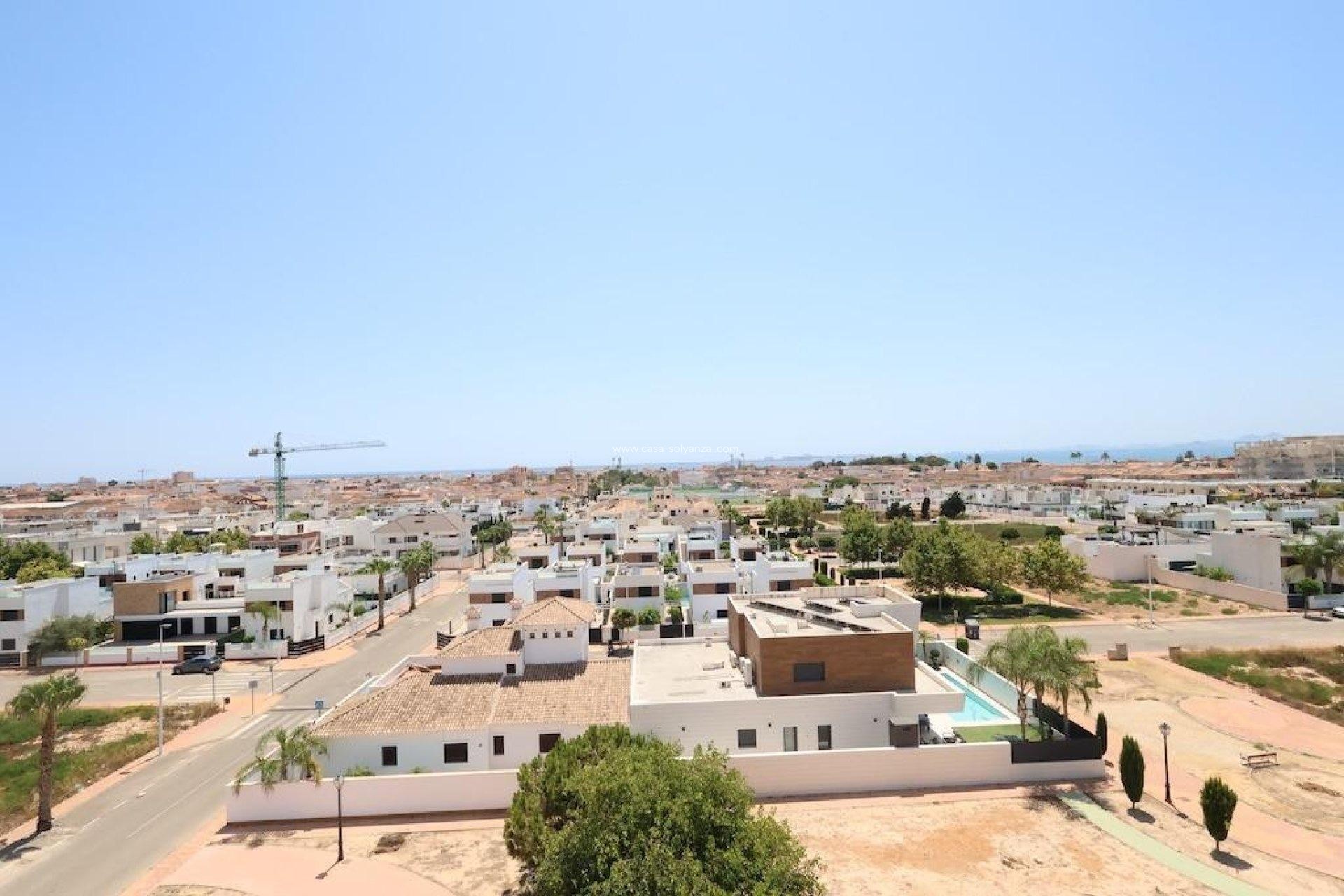 Herverkoop - Appartement / flat - San Pedro del Pinatar - Costa Calida